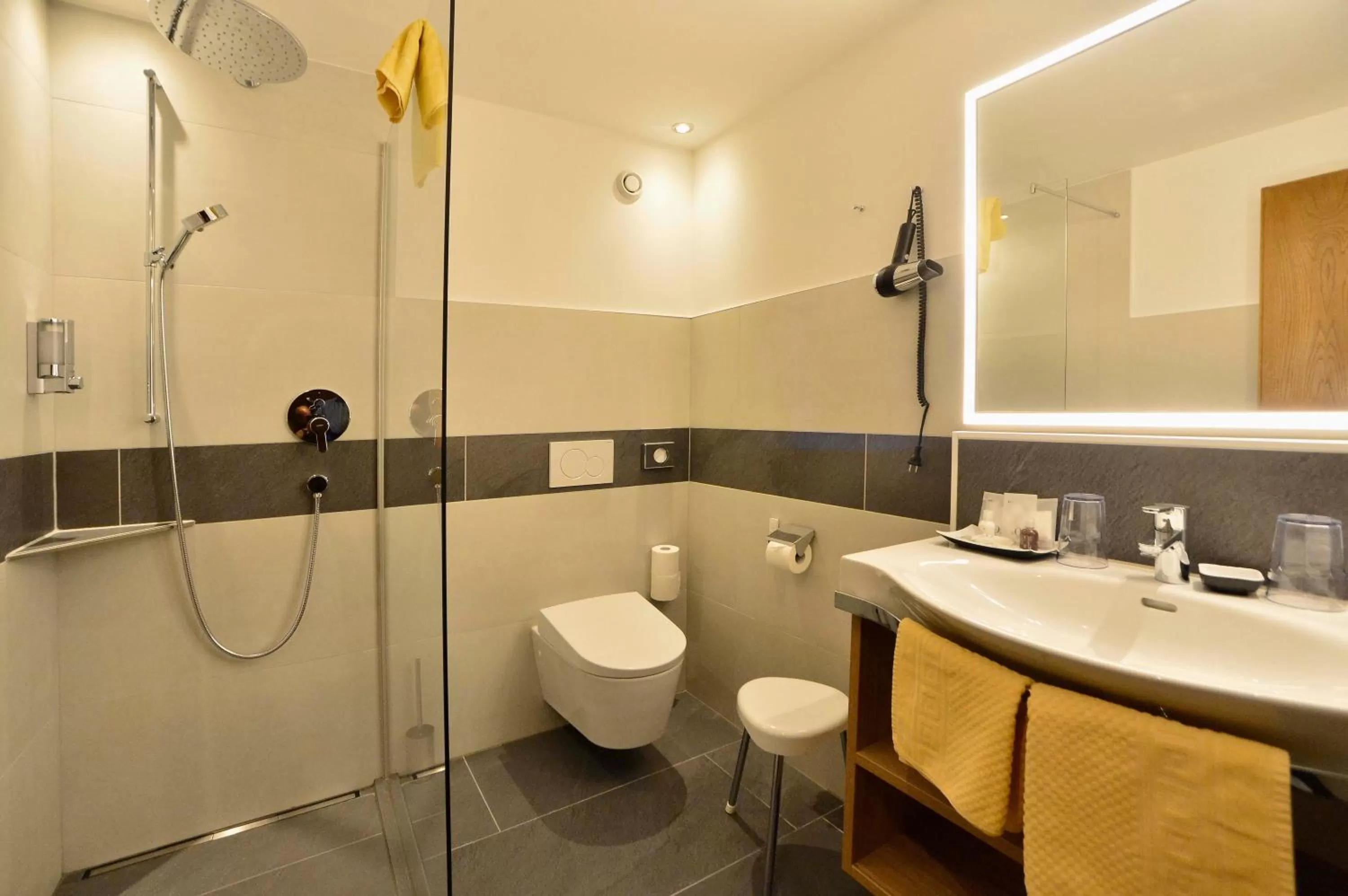 Photo of the whole room in Hotel Residenz Hochland