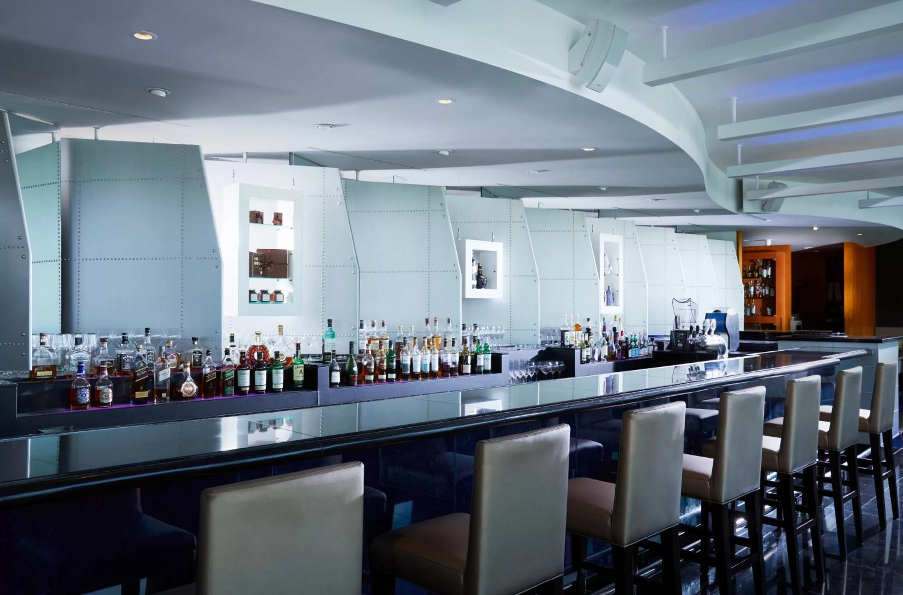 Lounge or bar in InterContinental Seoul COEX, an IHG Hotel