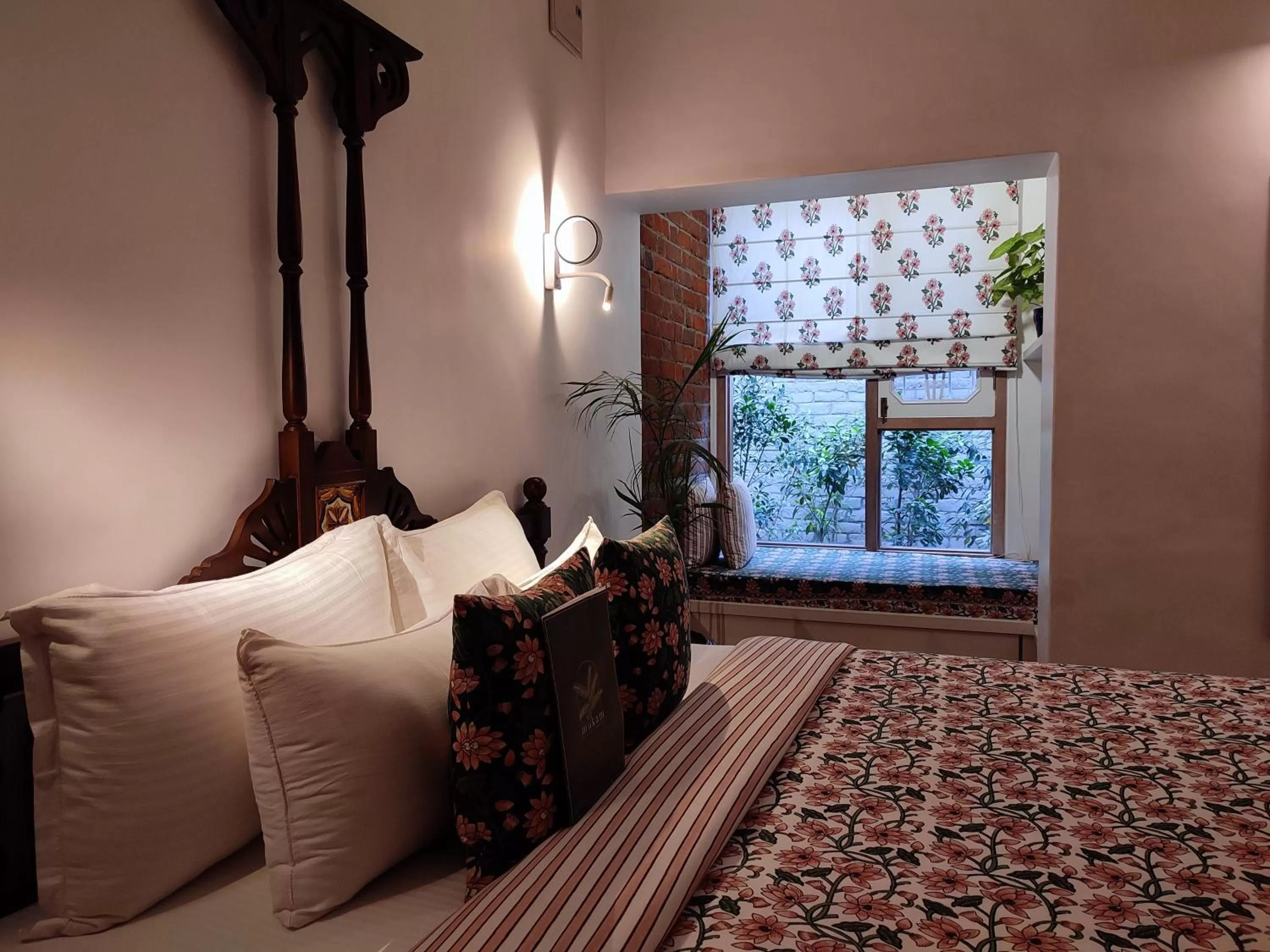 Bed in Mukam, Boutique Homestay