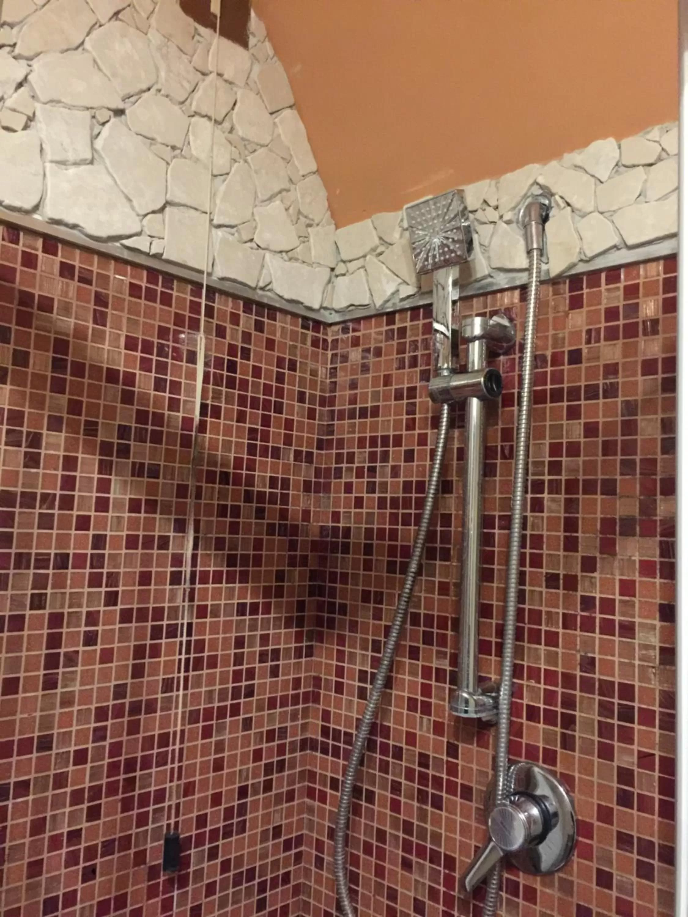 Bathroom in The Incantation Guest House