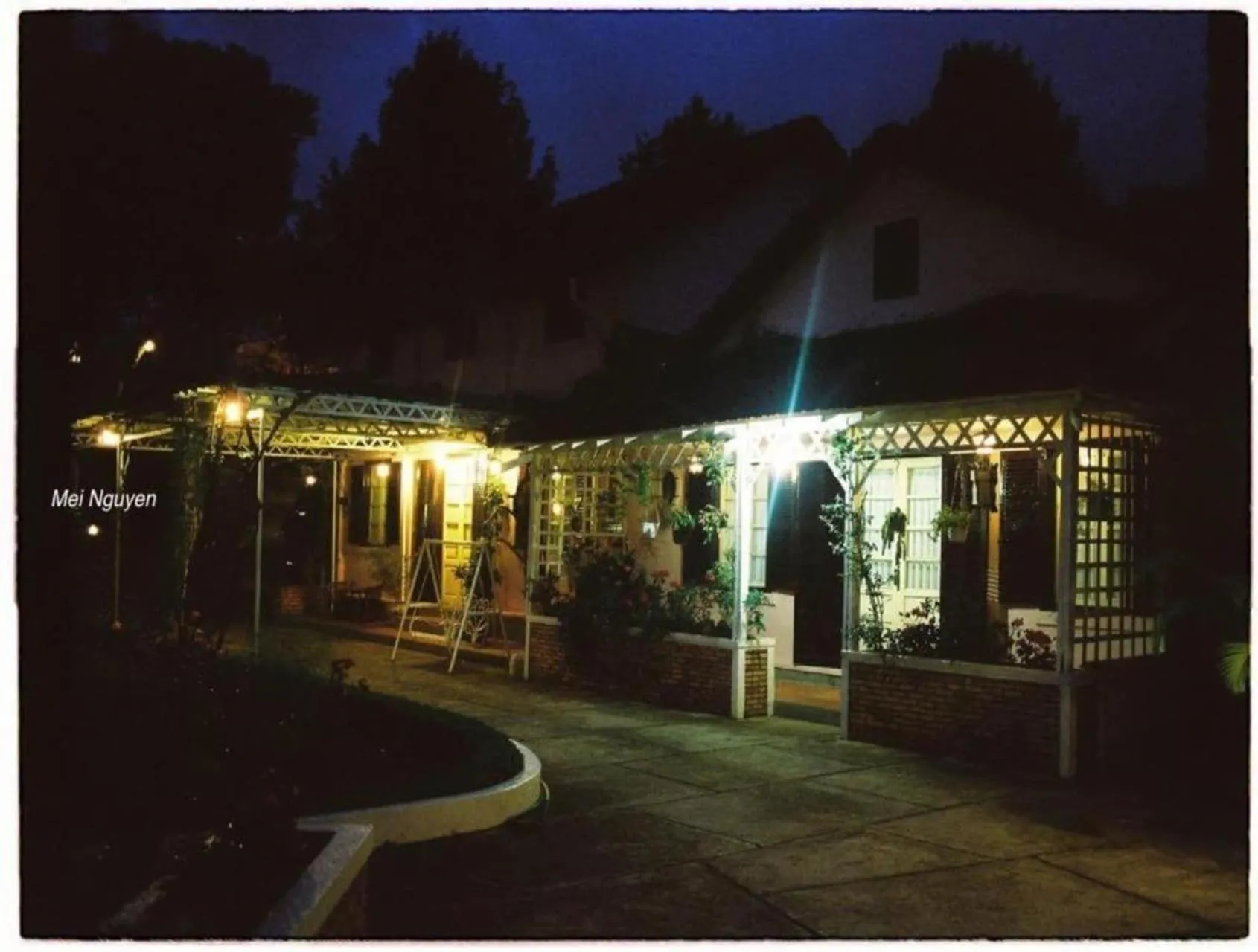 Dalat Terrasse Des Roses Villa