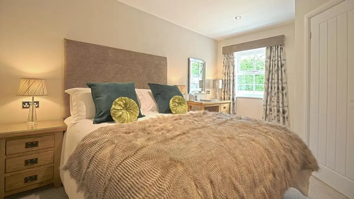 Standard King Room in The Black Bull Inn Standard King Room in The Black Bull Inn