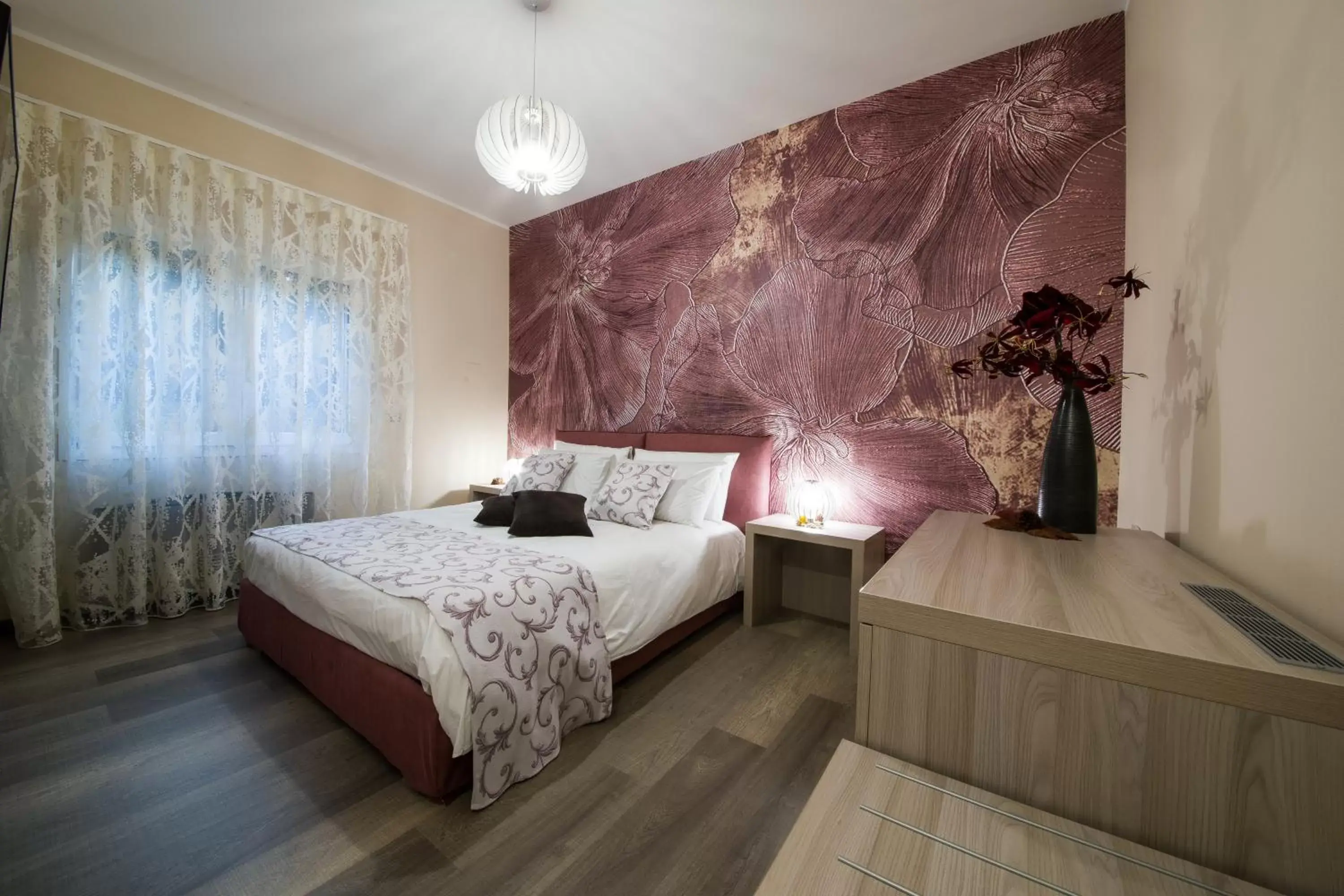 Deluxe Room in Aiem B&B Deluxe Room in Aiem B&B