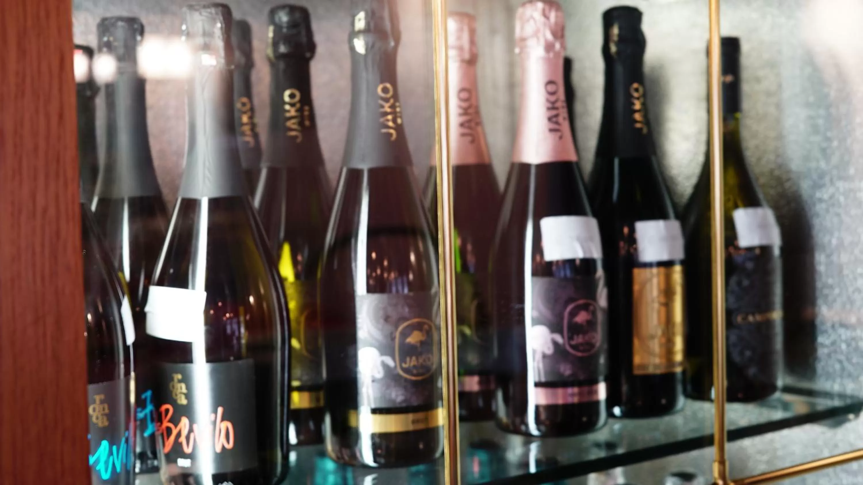 Living room in Hotel Nuovo Sole HNS