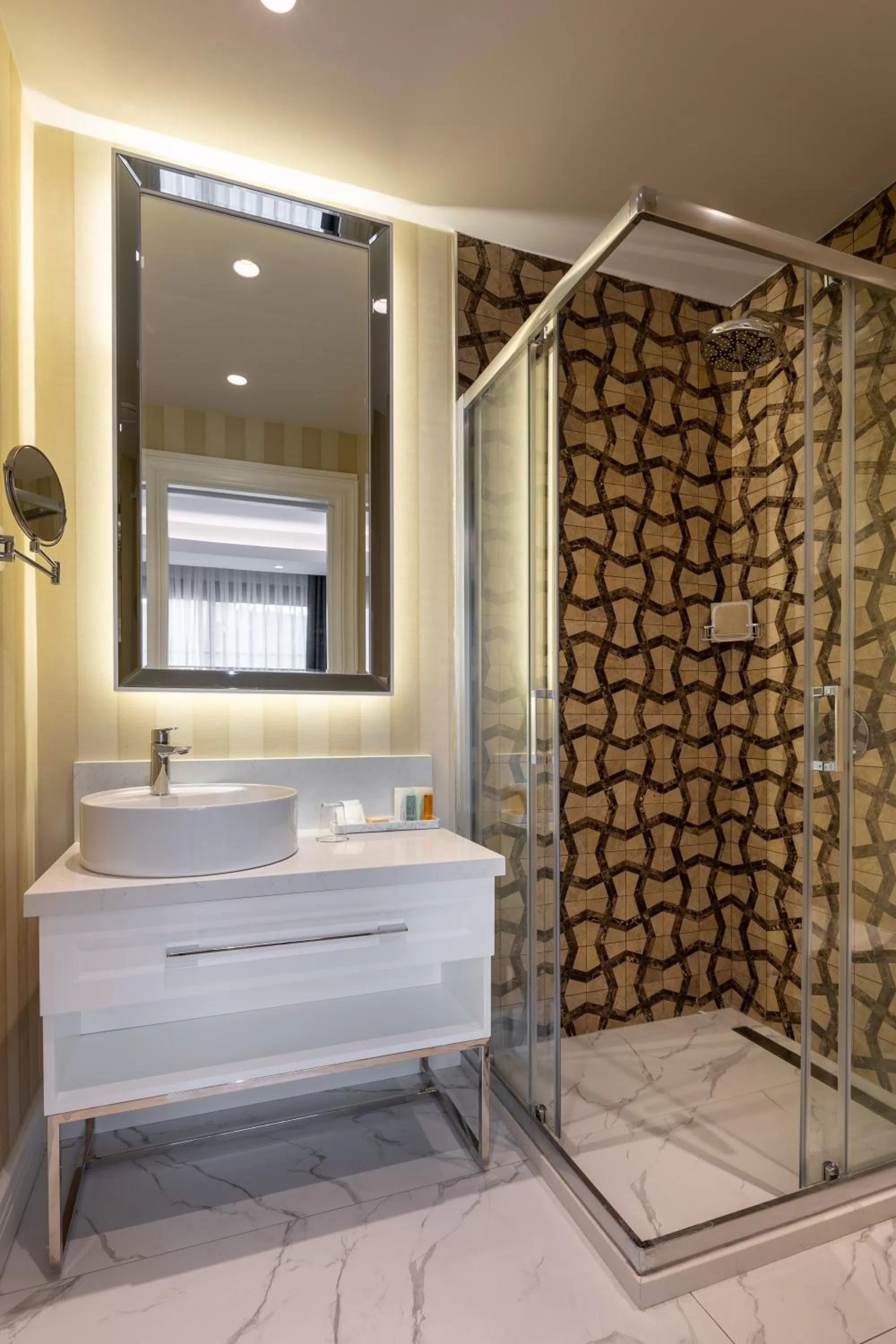 Bathroom in Motif Hotel Çeşme