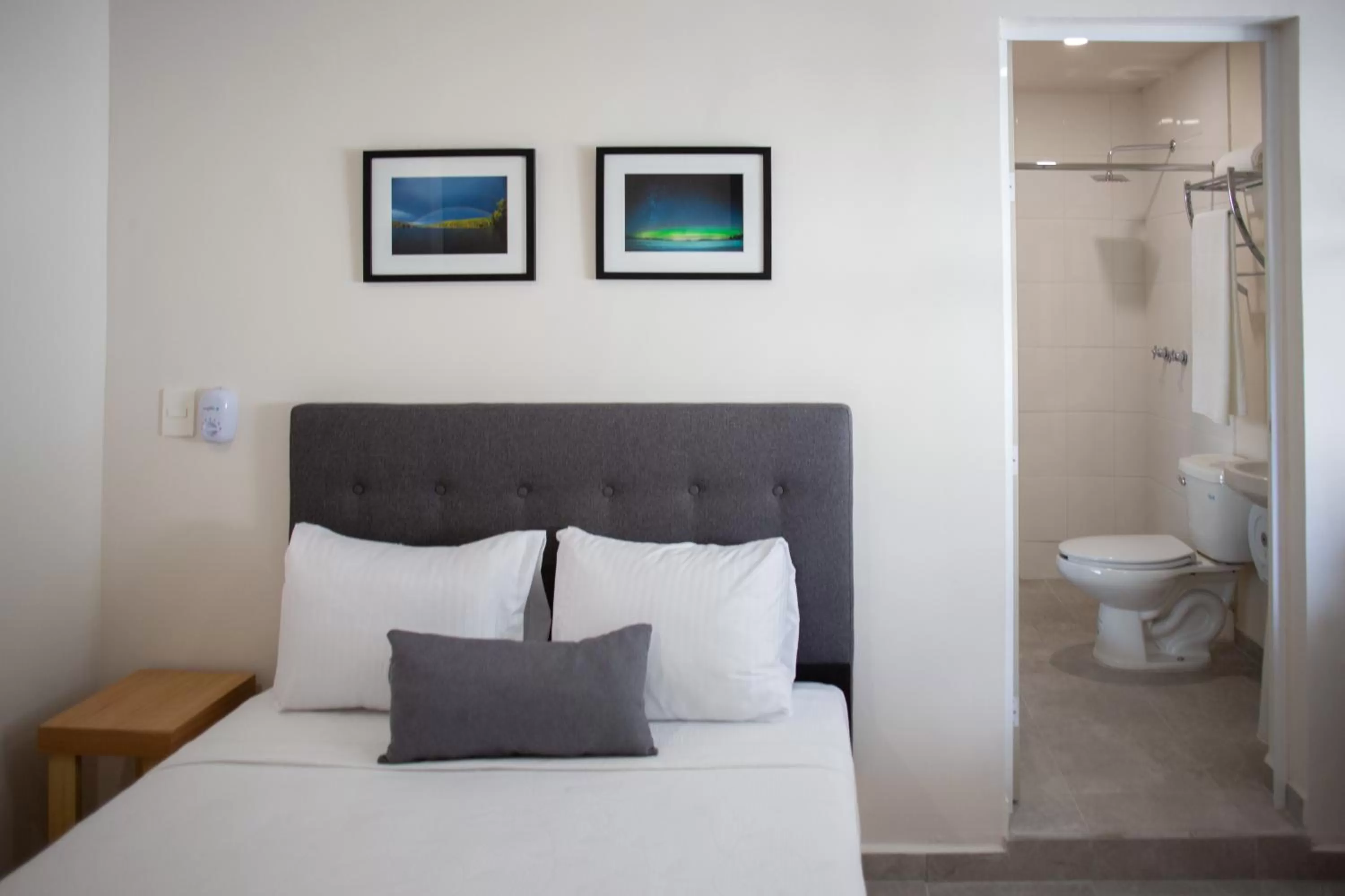 Bed in Casa Finlandia Boutique B&B