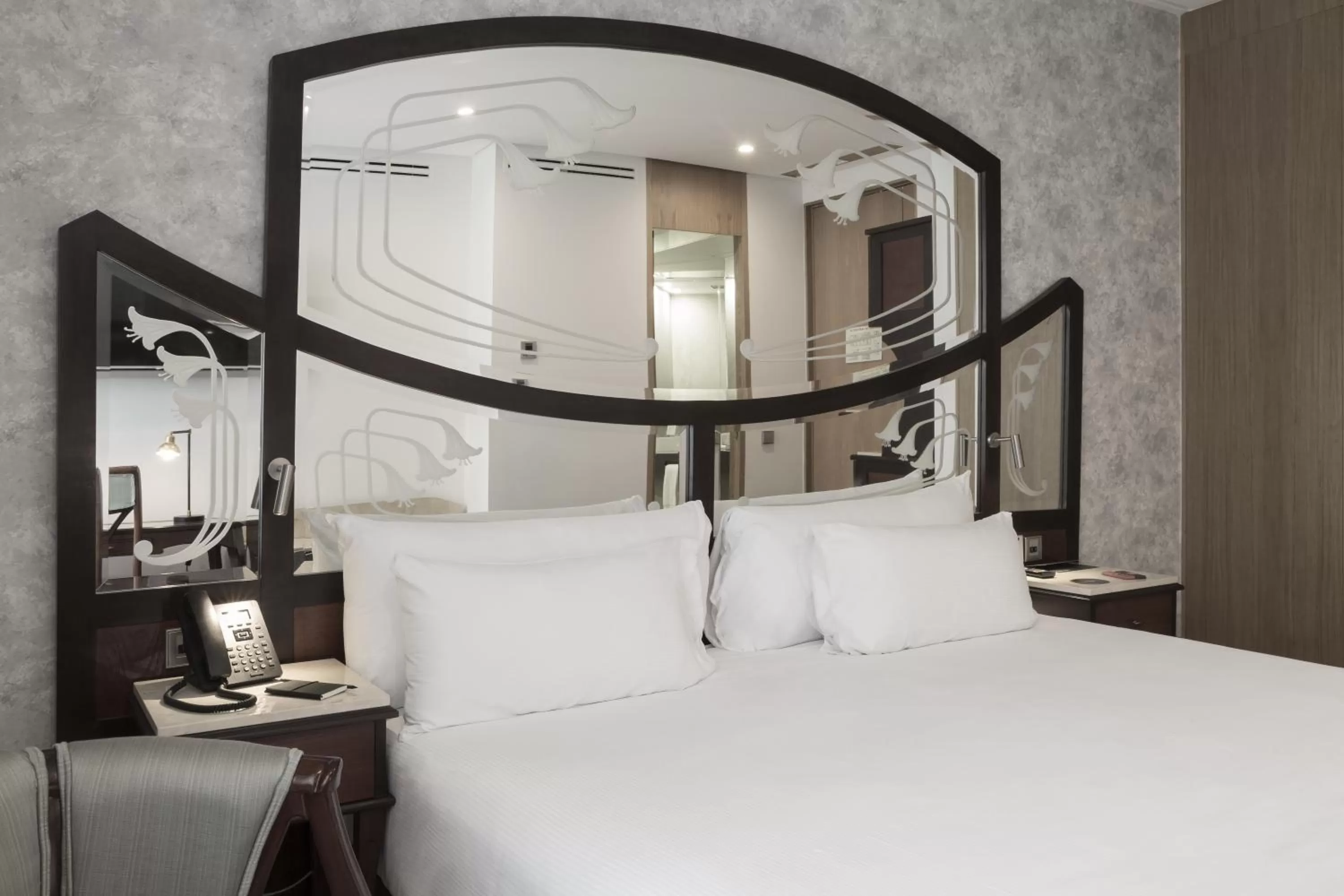 Bedroom in ICON Casona 1900