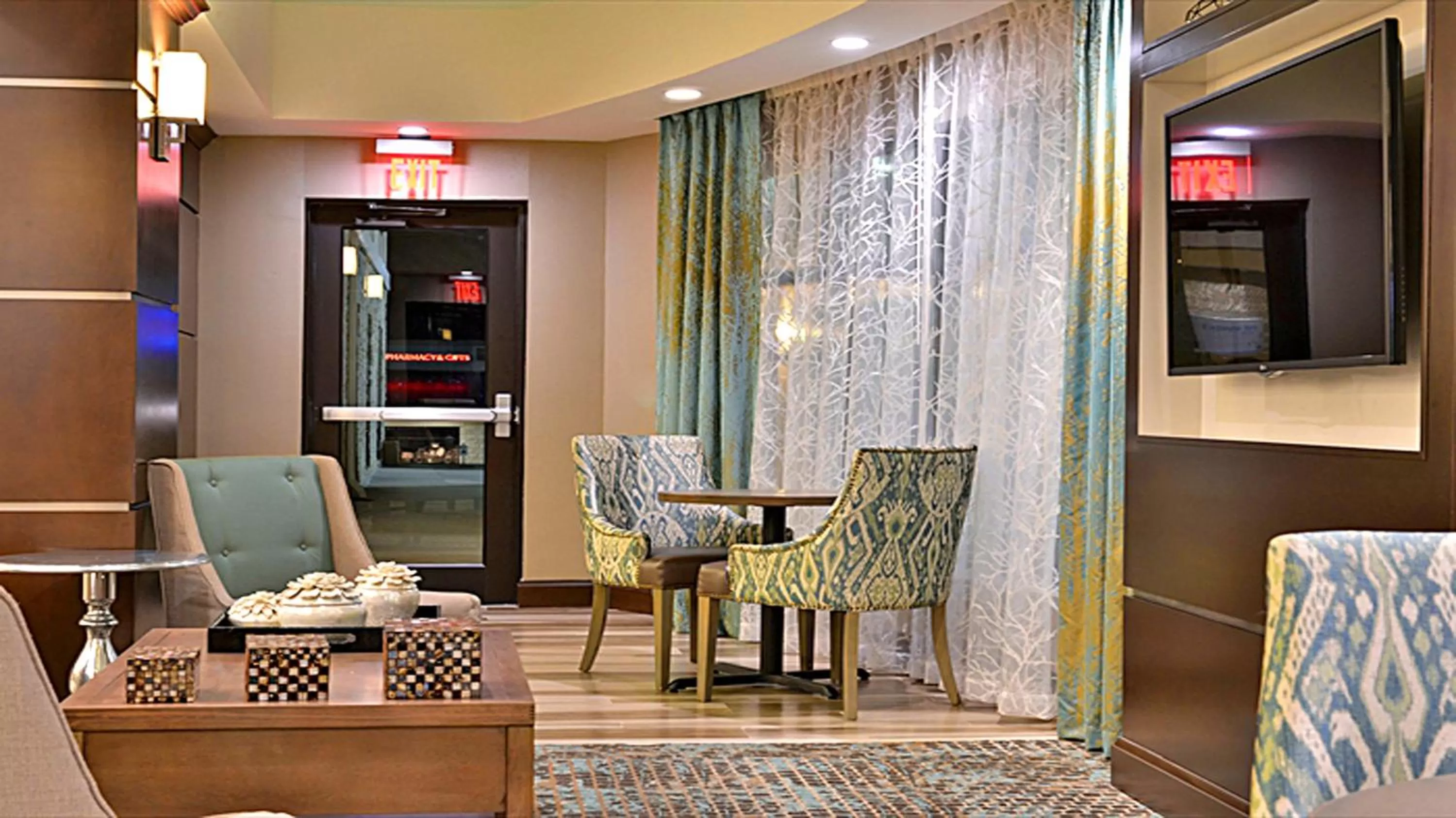 Lobby or reception in Holiday Inn Express and Suites Schulenburg by IHG