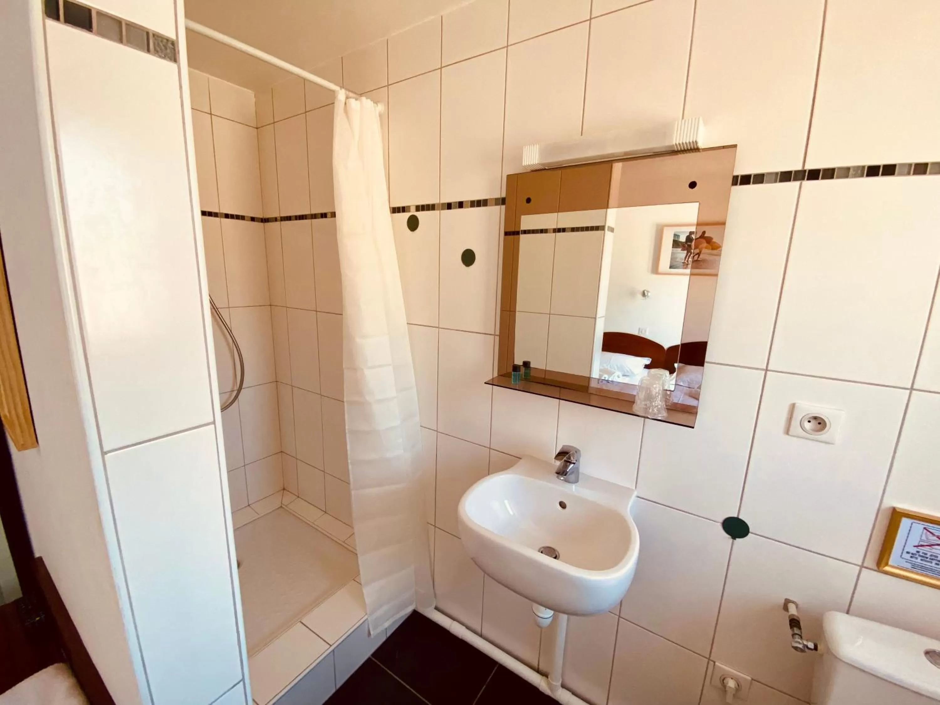 Twin Room in Hotel Bistrot FINE