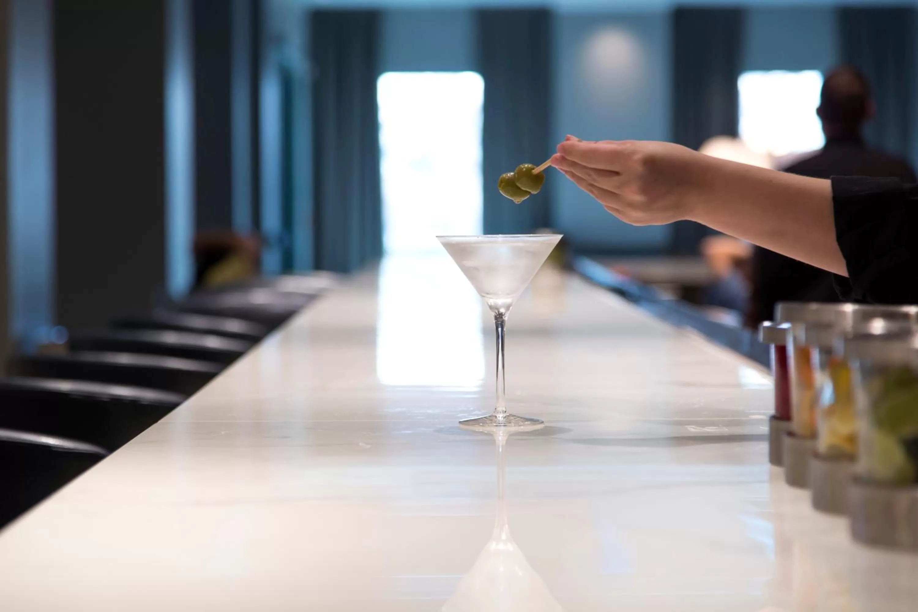 Drinks in Franklin Marriott Cool Springs