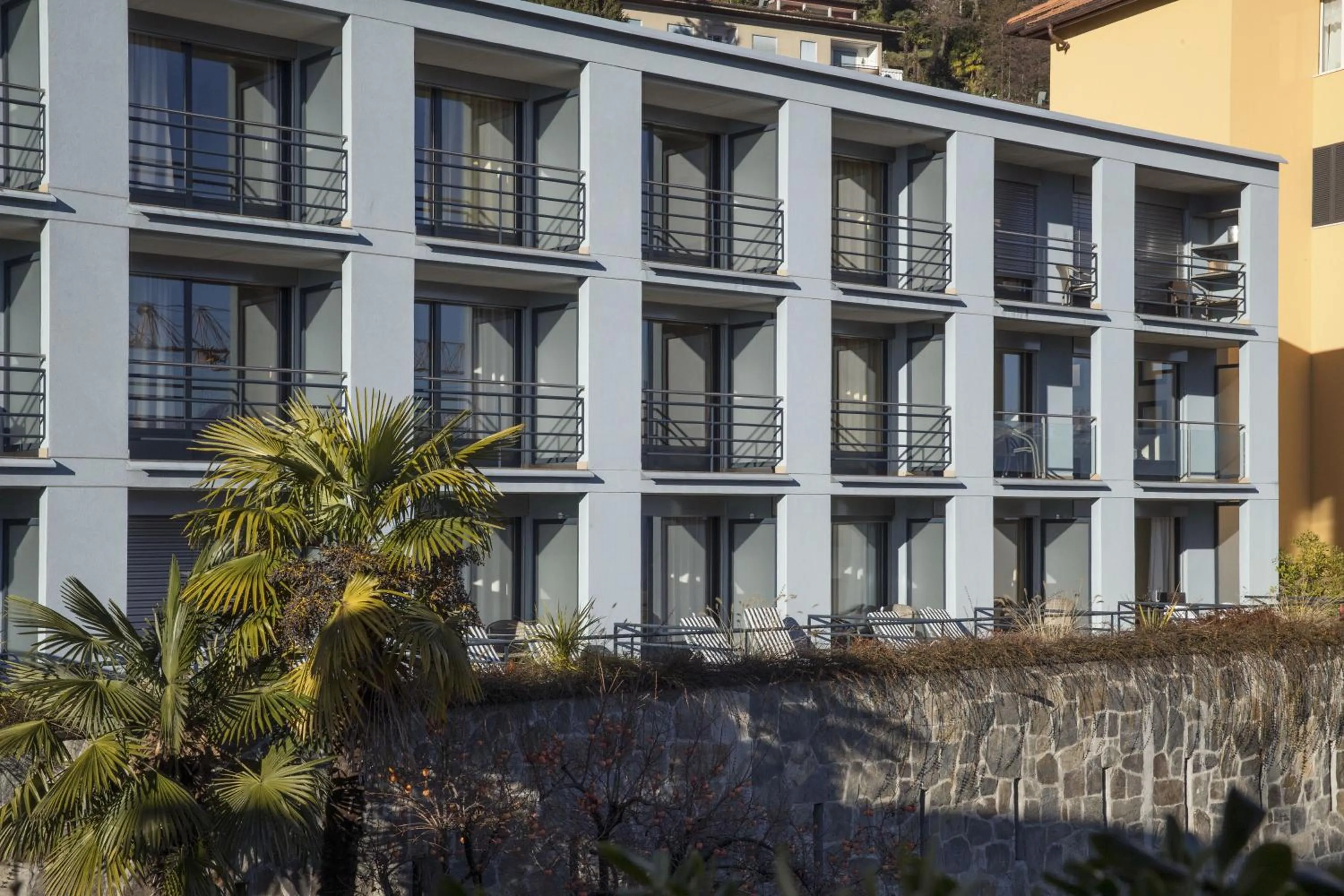 Property building in La Barca Blu