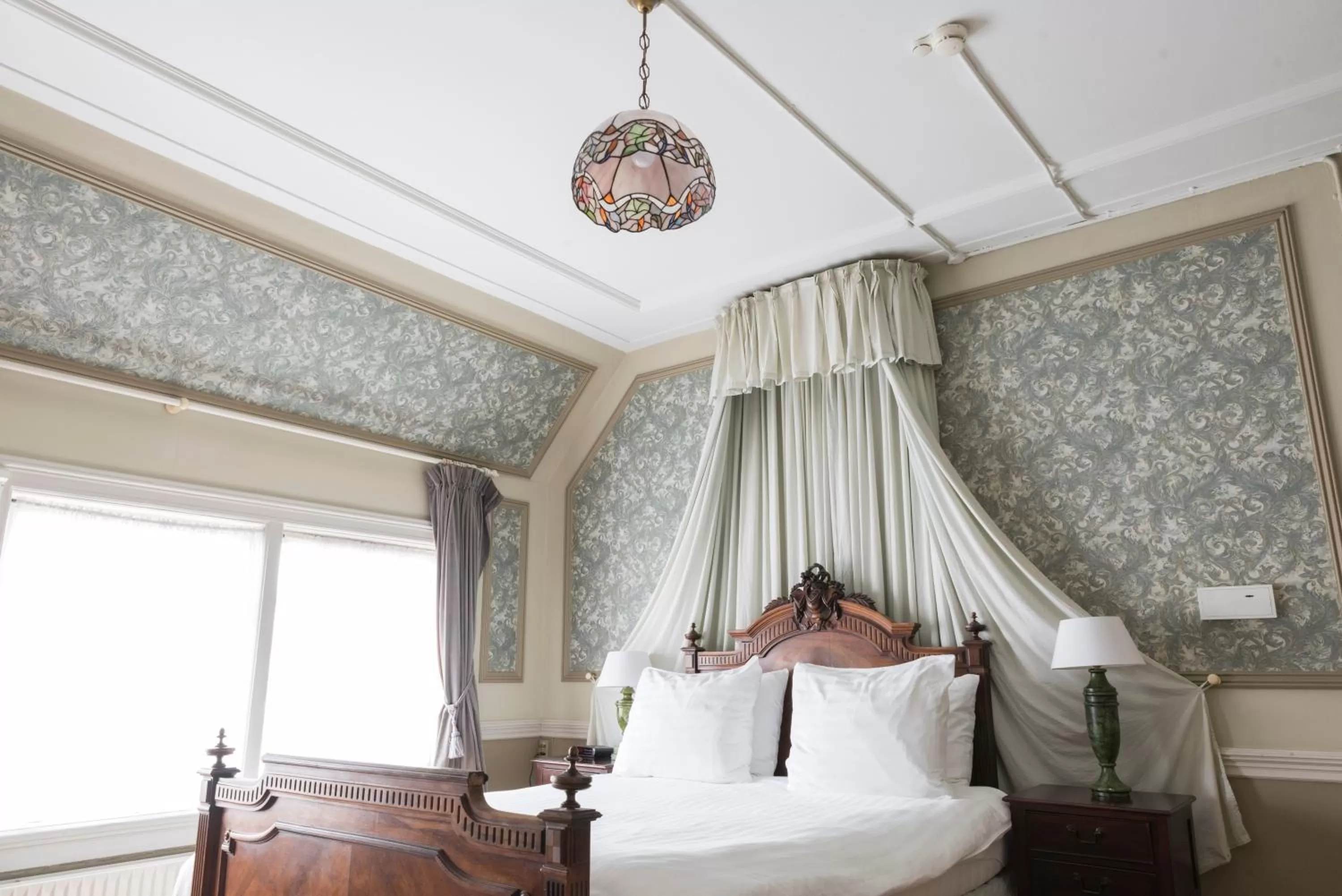 Photo of the whole room, Bed in Hotel Fidder - Patrick's Whisky Bar