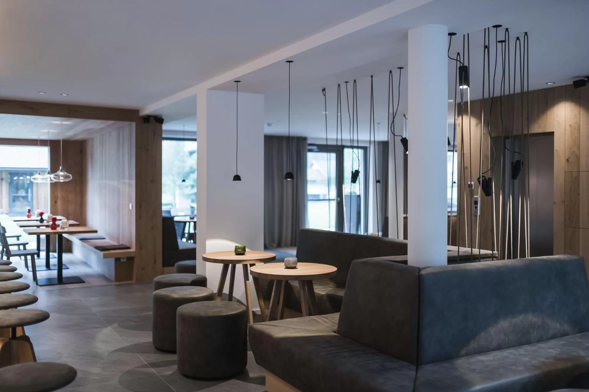 Lounge or bar in Vierbrunnenhof