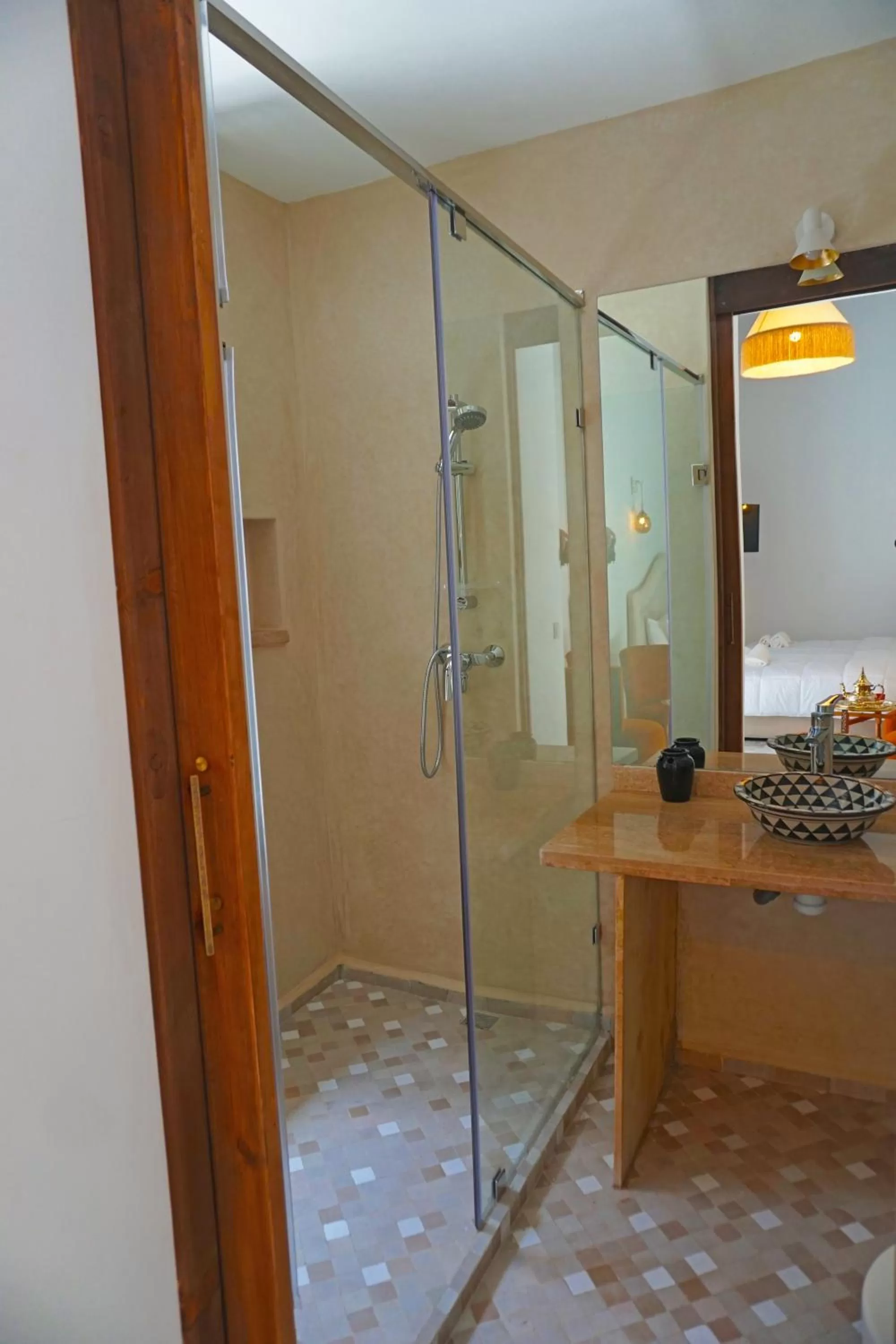 Superior Double or Twin Room in Dar Fama