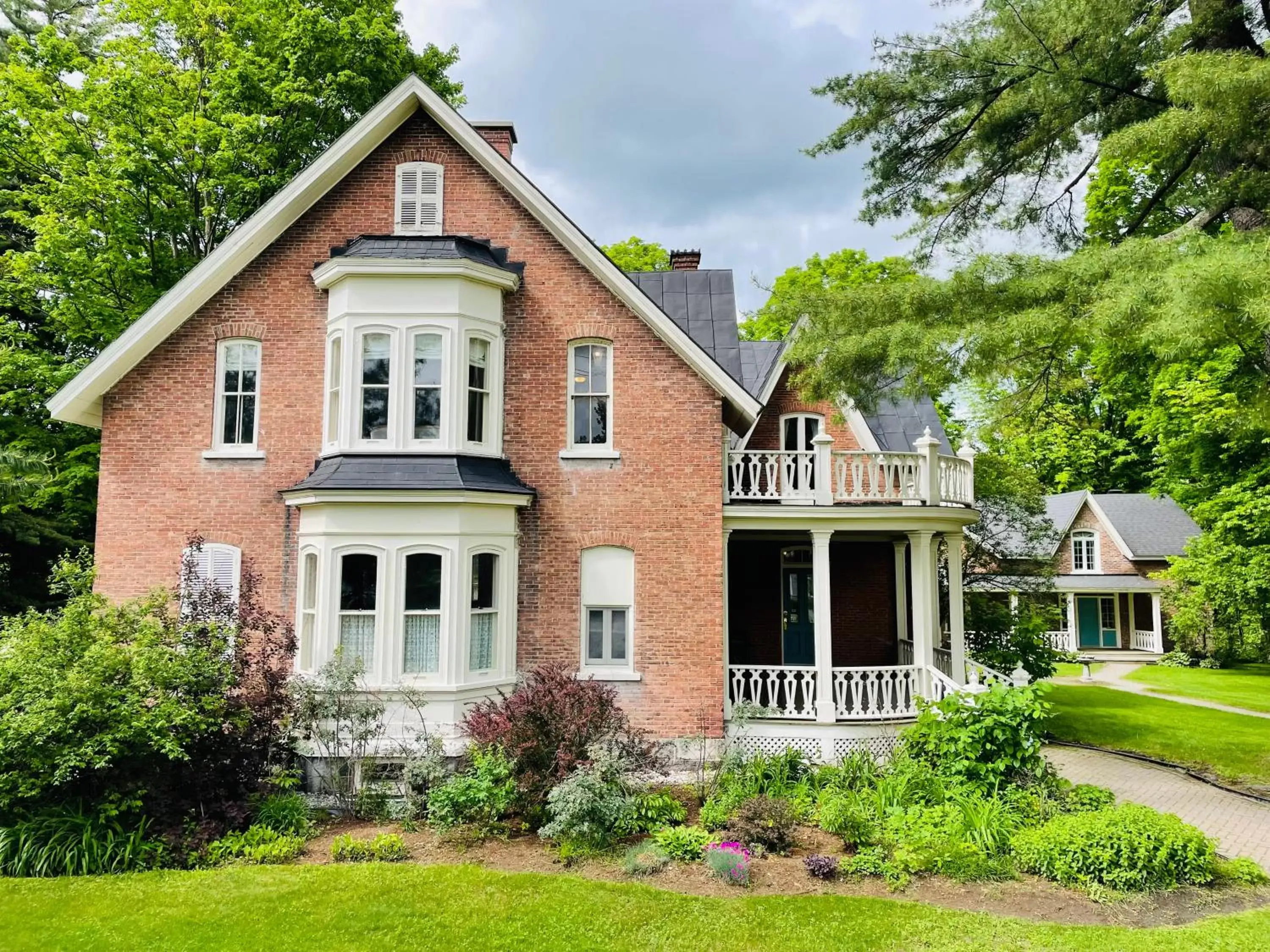 Manoir Sweetsburg Manoir Sweetsburg