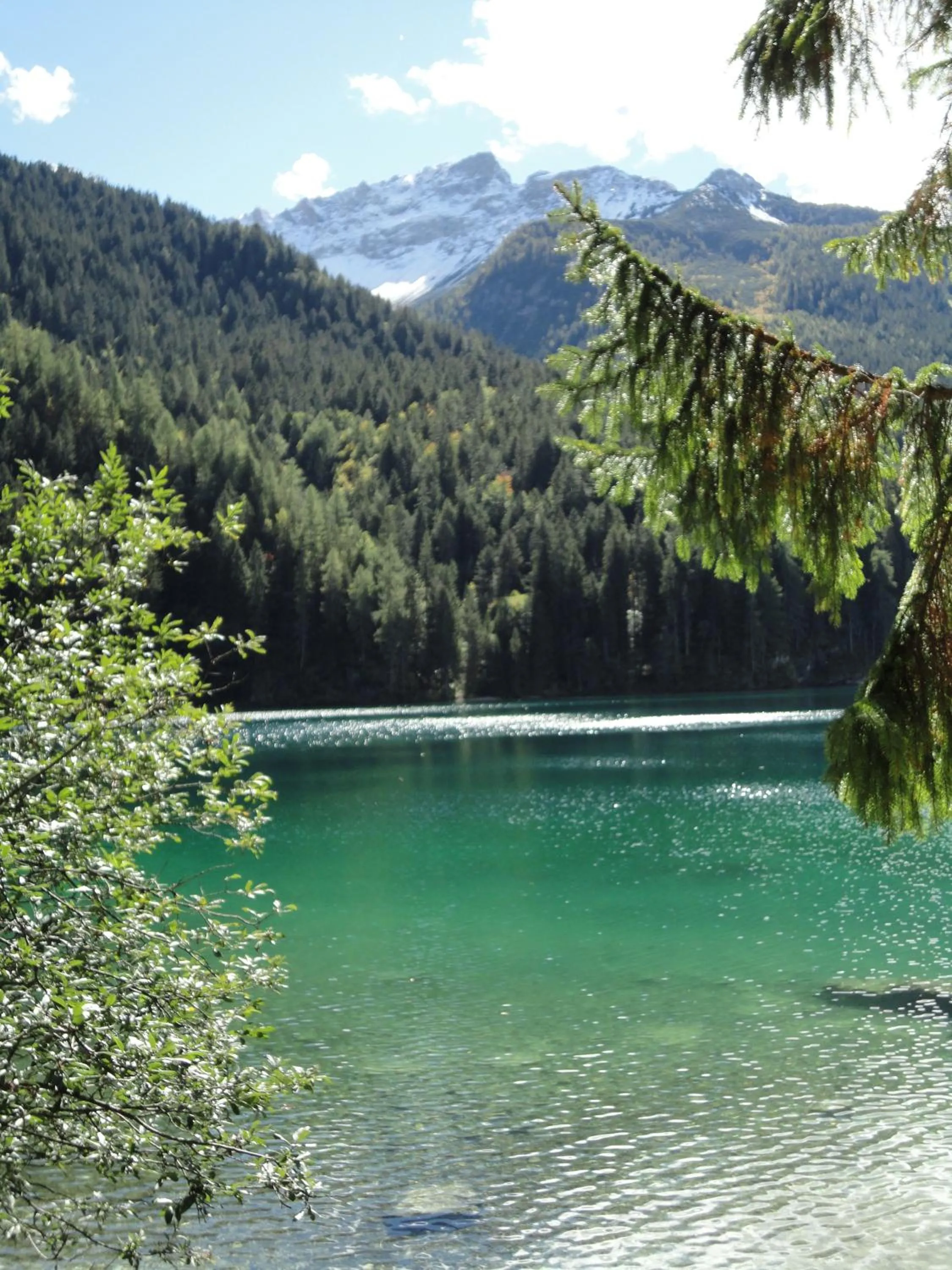 Hiking in Albergo Tuenno