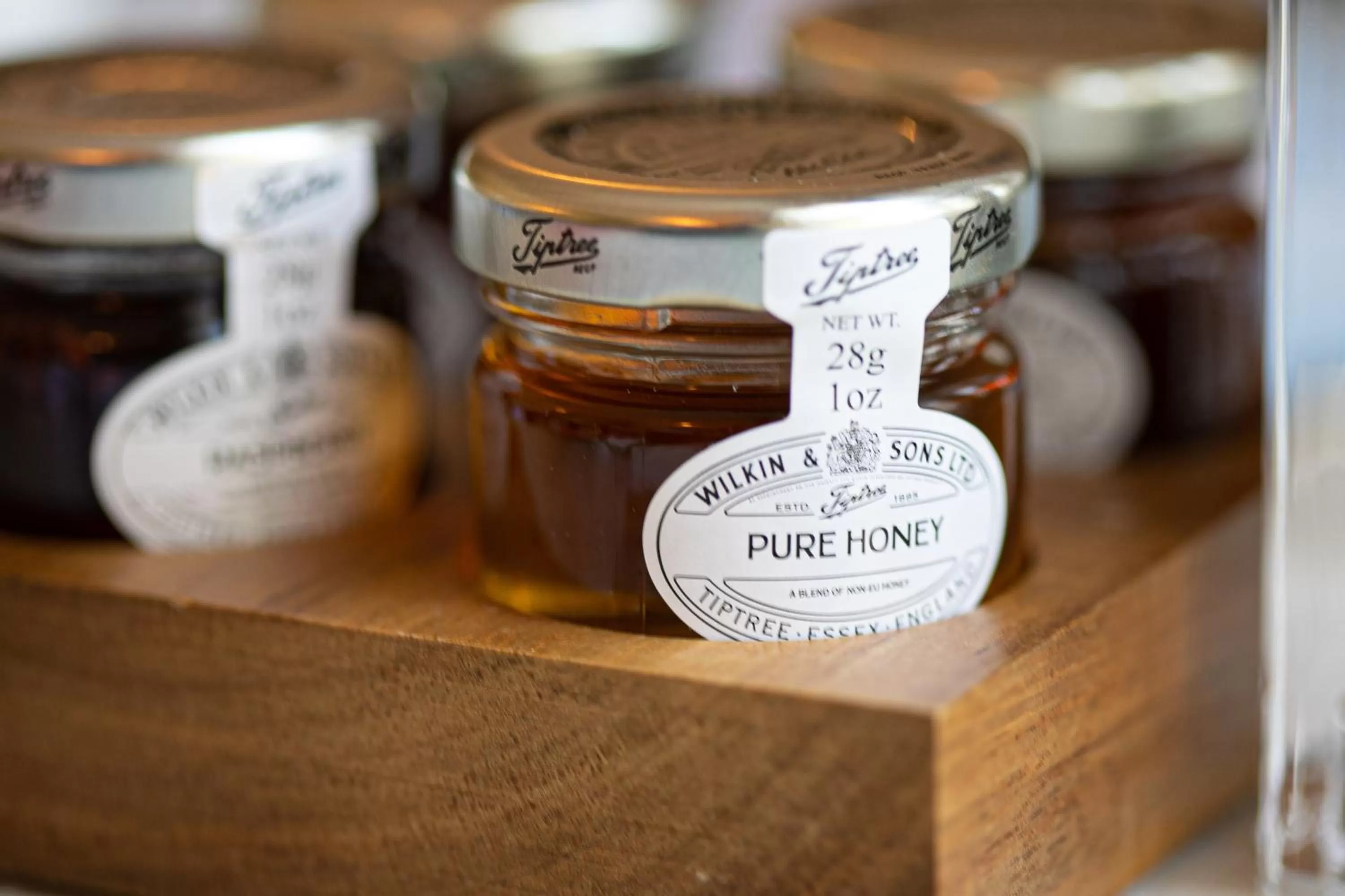 Breakfast in Melba House