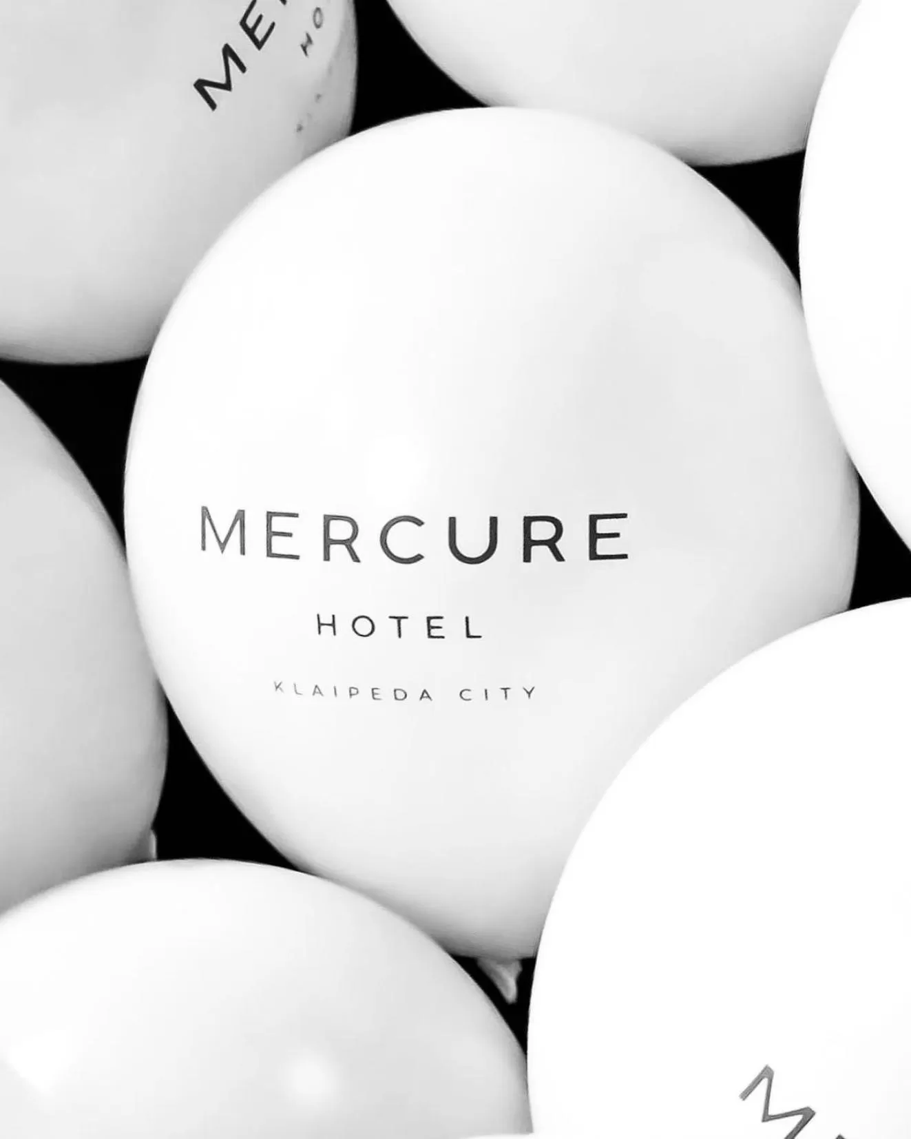 Logo/Certificate/Sign in MERCURE KLAIPEDA CITY HOTEL, Meetings, Events, Restaurant & Bar - Accor Group, Pet Stay FREE