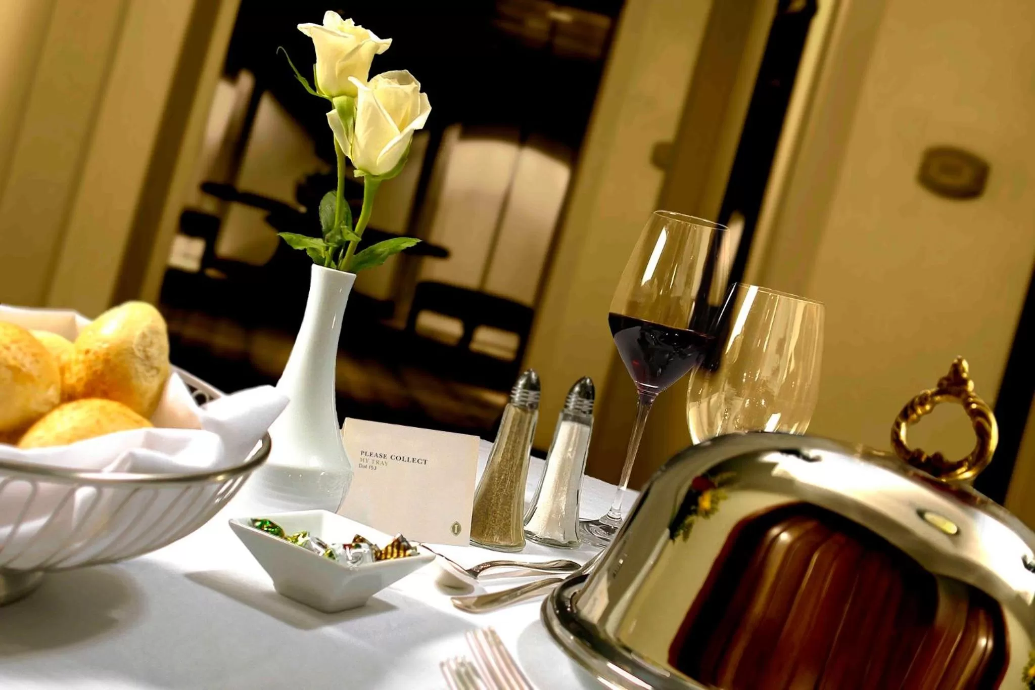 Bedroom in InterContinental Costa Rica at Multiplaza Mall by IHG