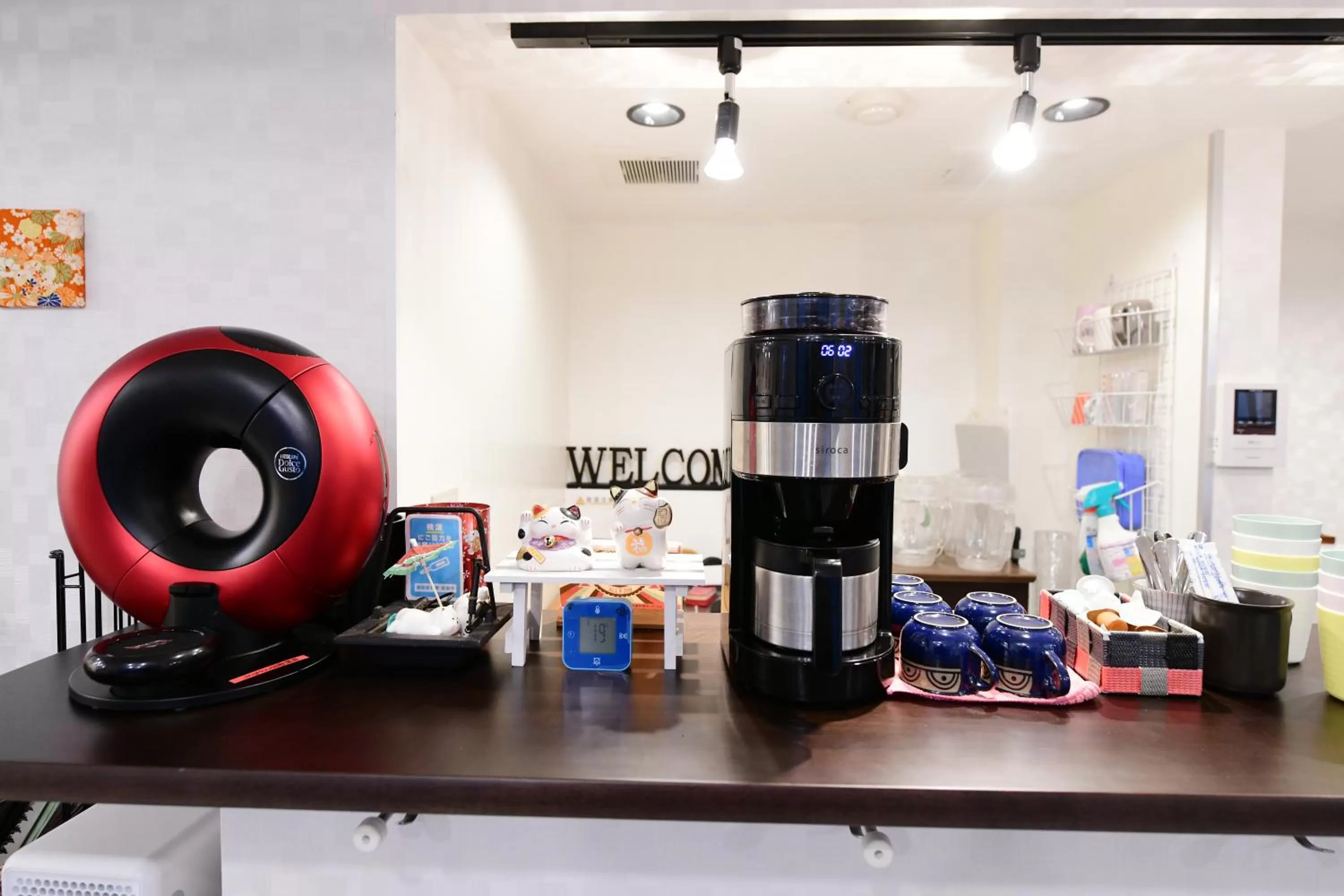 無料wi-fi JING HOUSE 秋葉原 電動自転車レンタル