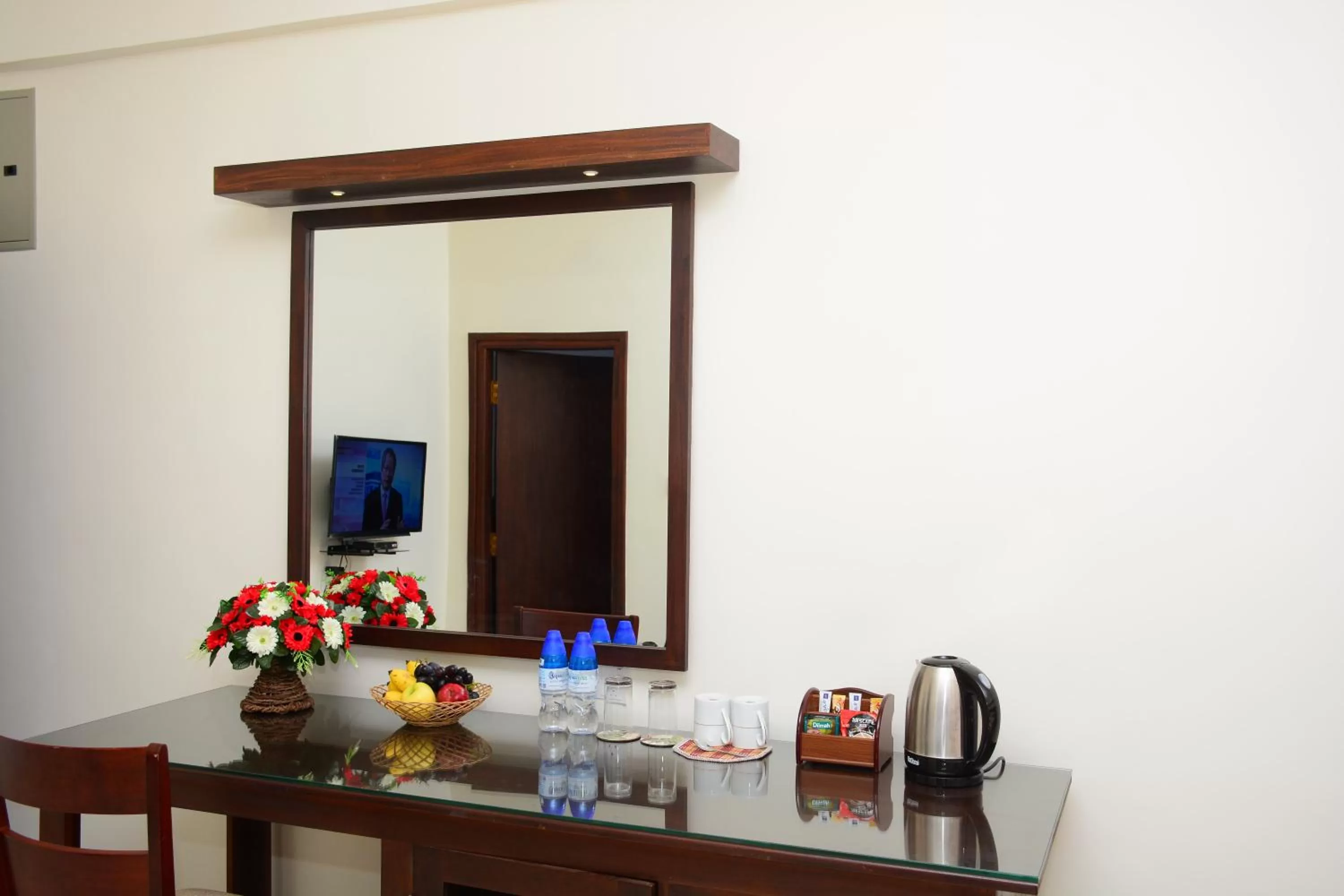 Coffee/tea facilities in Hotel Nelly Marine