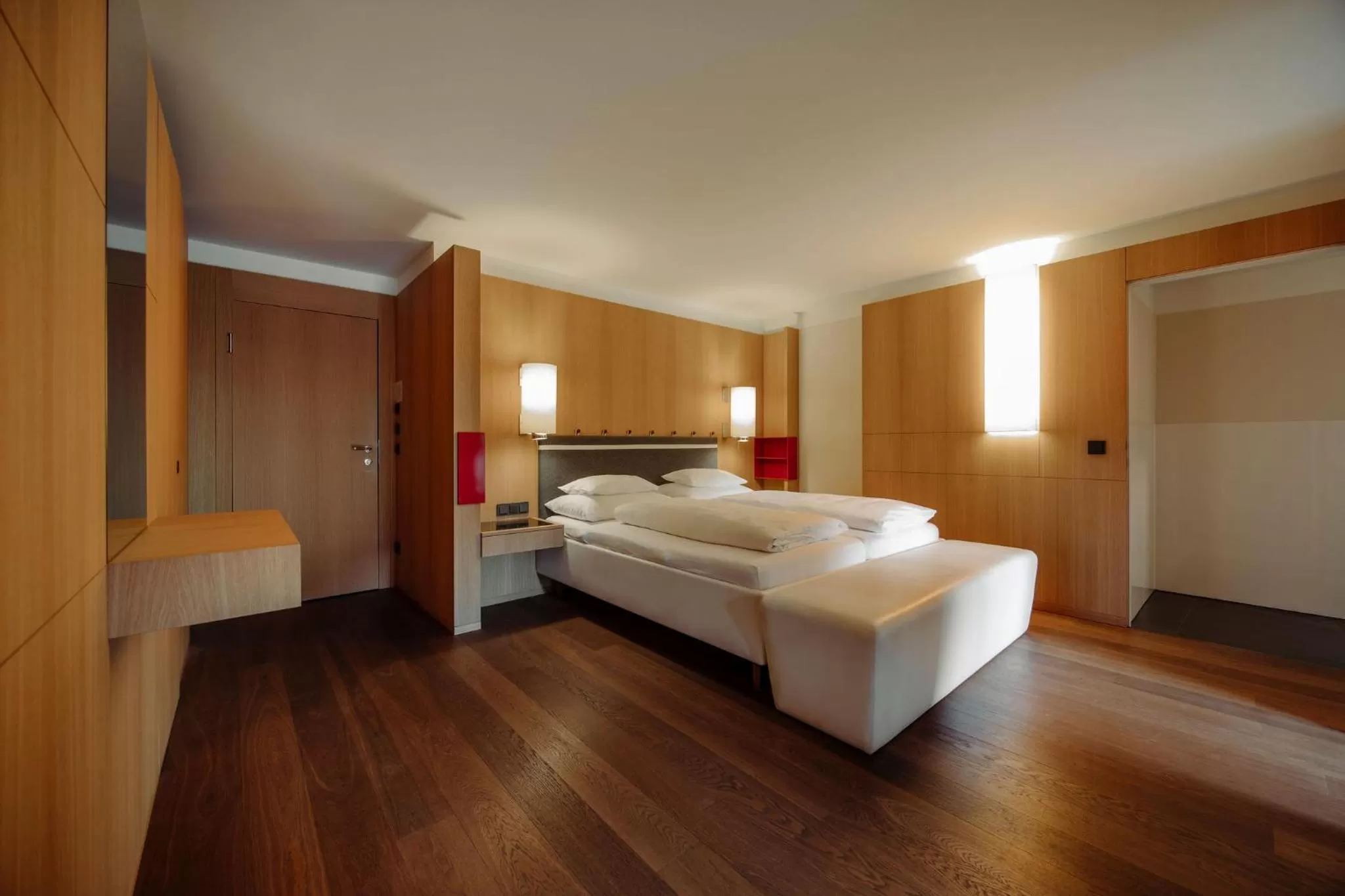 Photo of the whole room, Bed in Familien- & Gartenhotel Theresia 4-Sterne Superior