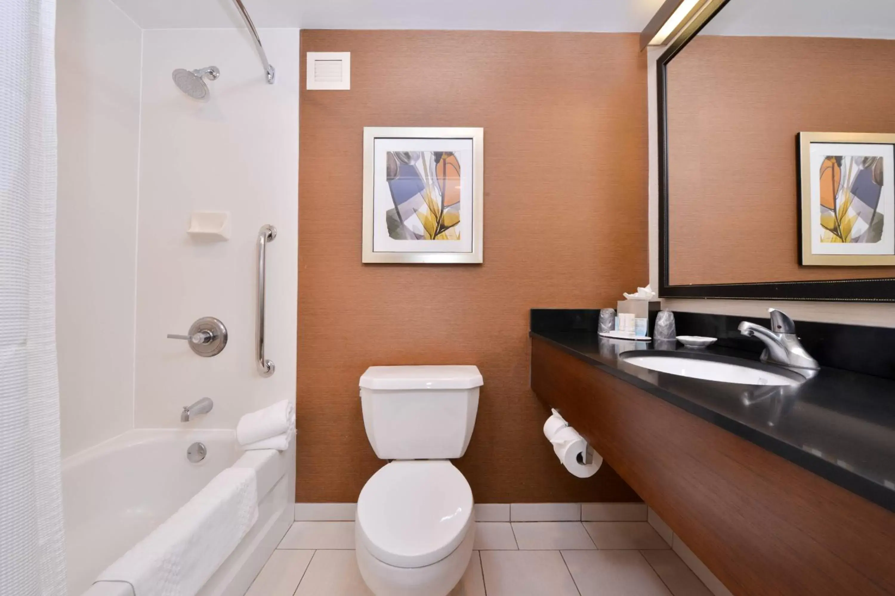 King Suite in Fairfield Inn and Suites by Marriott Rochester West/Greece King Suite in Fairfield Inn and Suites by Marriott Rochester West/Greece