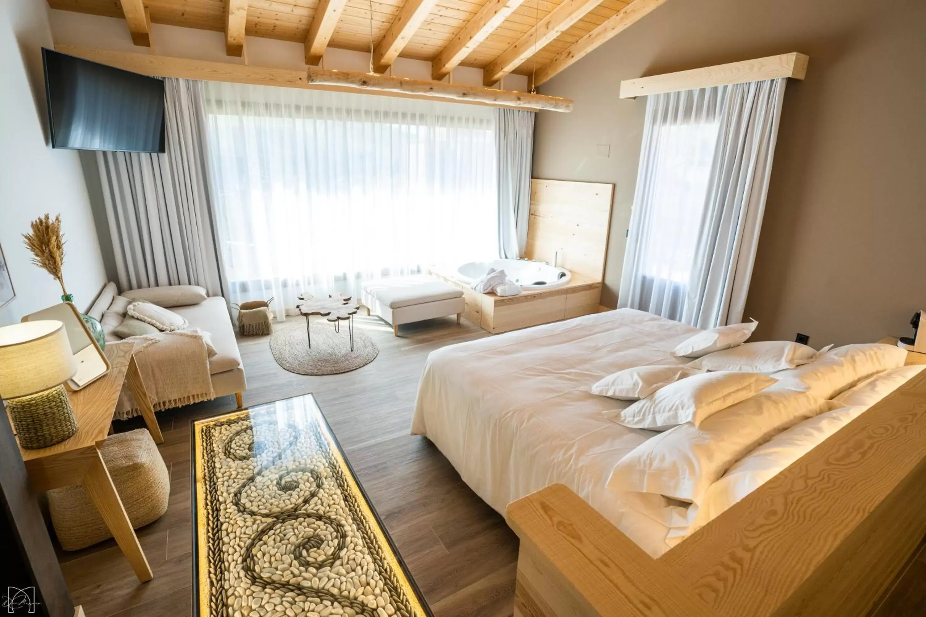 Suite Superior in Hotel Don Marcos Suite Superior in Hotel Don Marcos