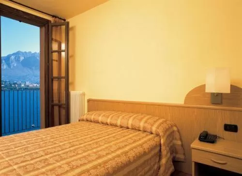 Bed in Hotel Bellavista