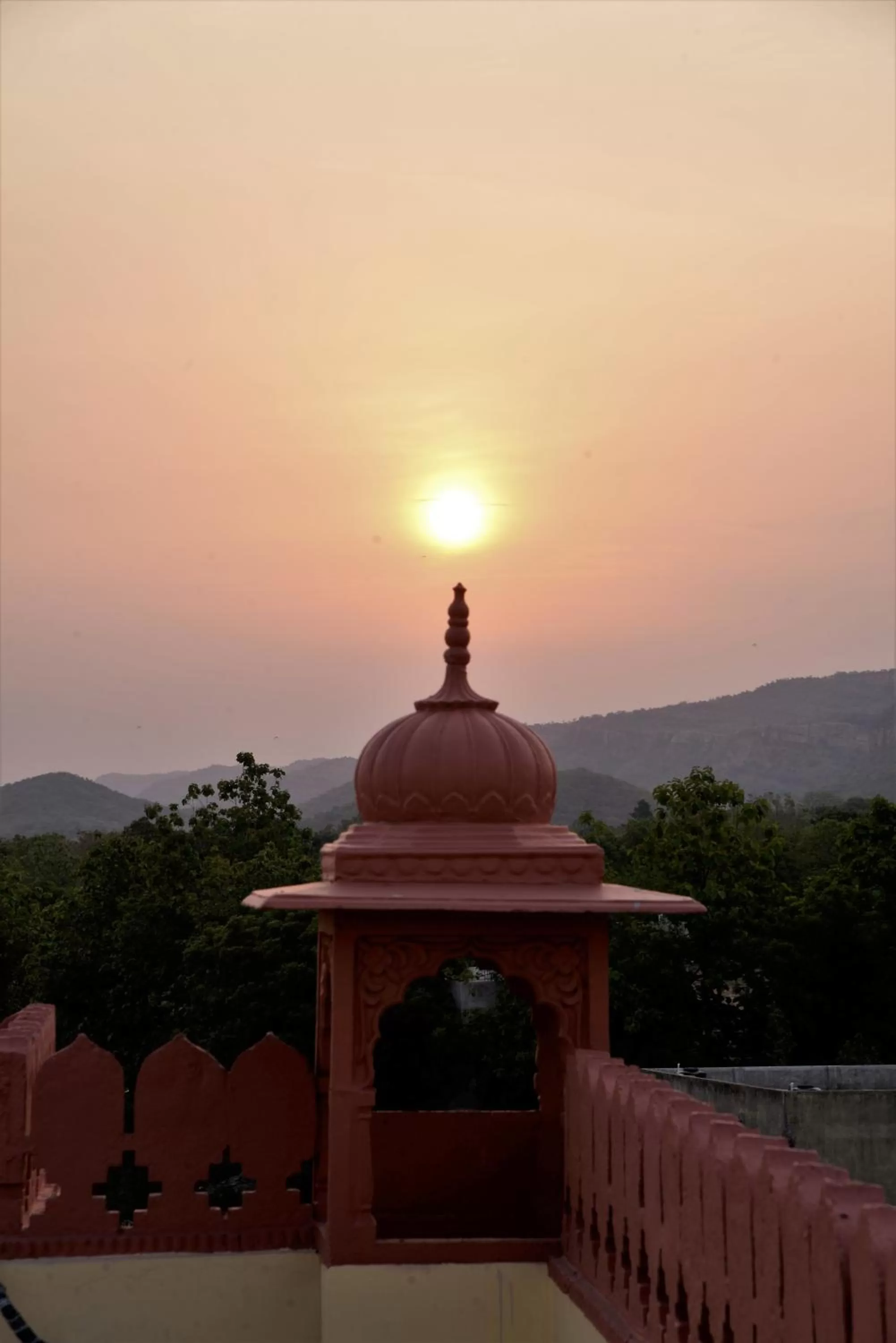 Balcony/Terrace in Omak Tiger Seven