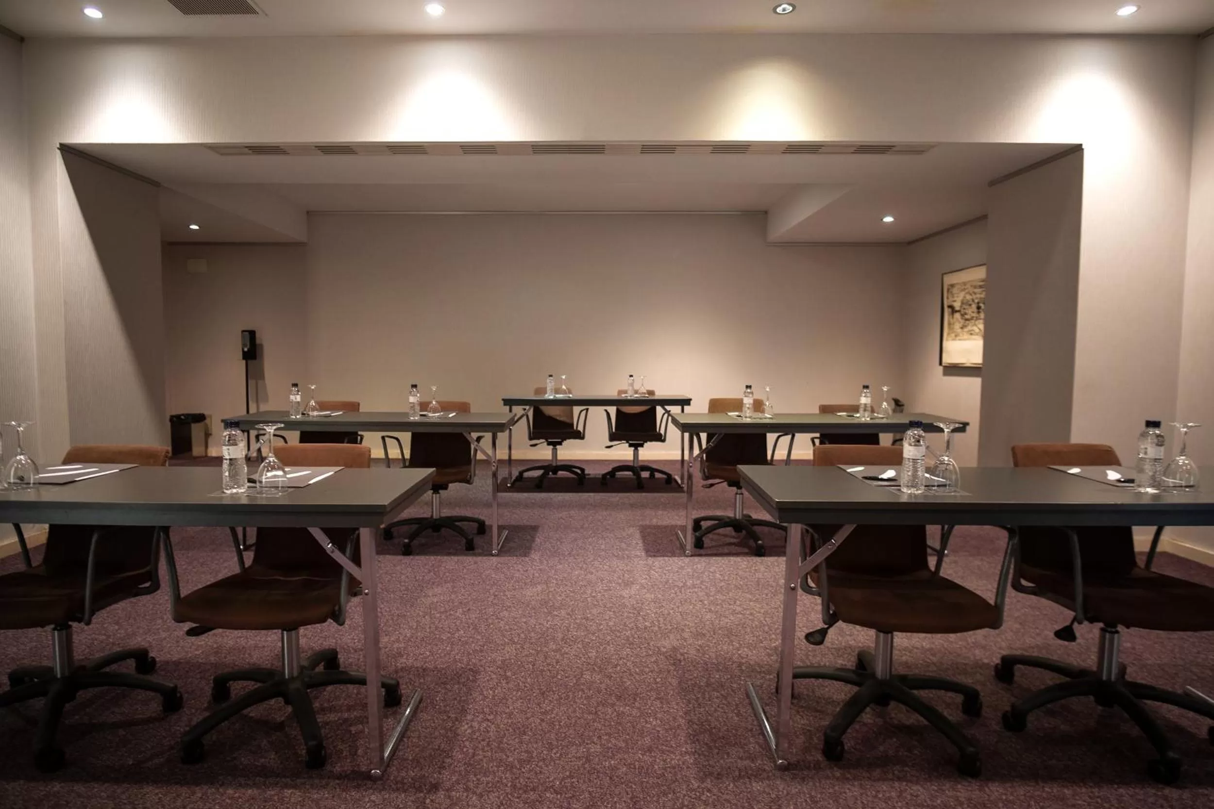 Business facilities in Hotel Vilamarí