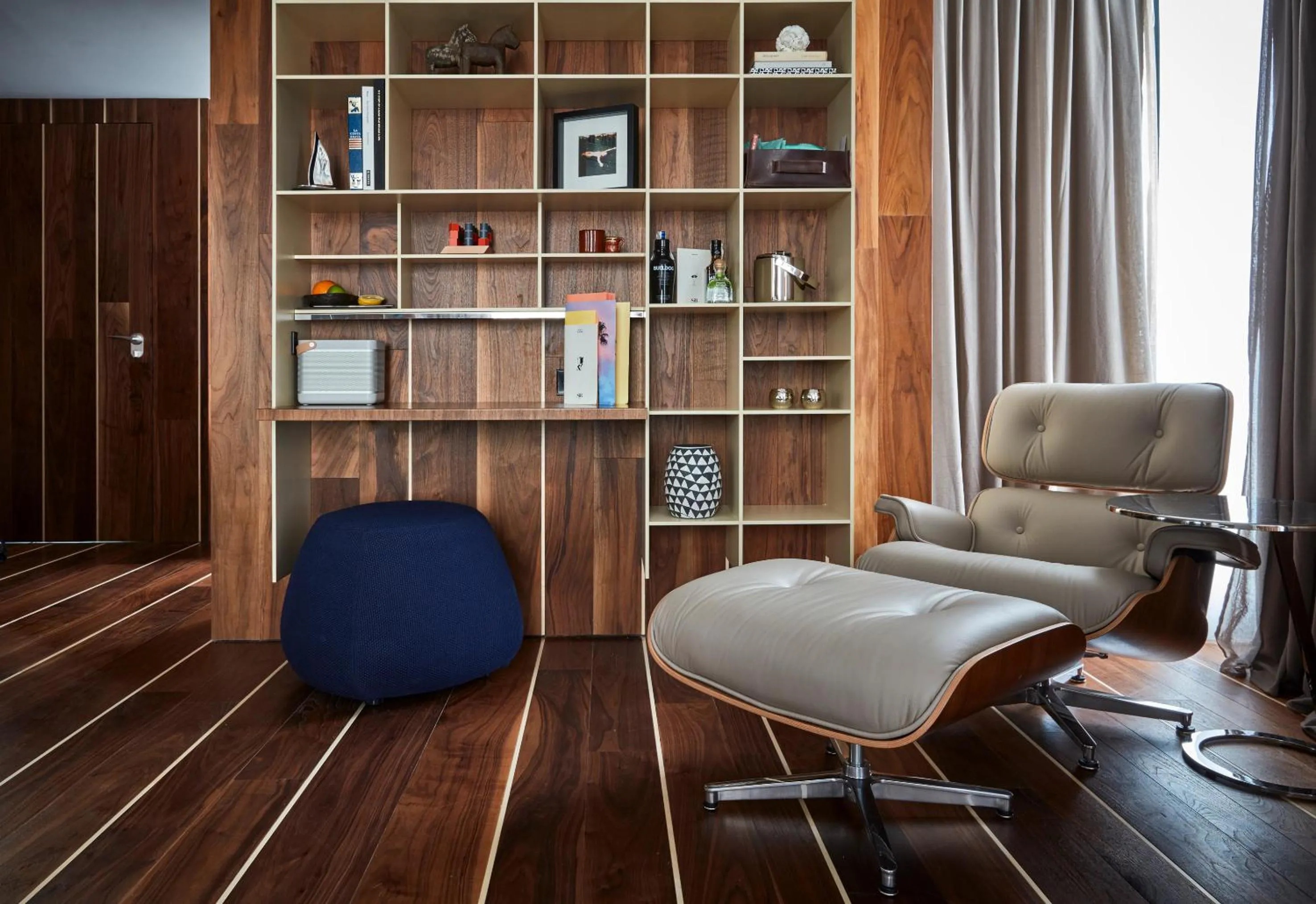 TV and multimedia in Sir Joan Hotel, part of Sircle Collection