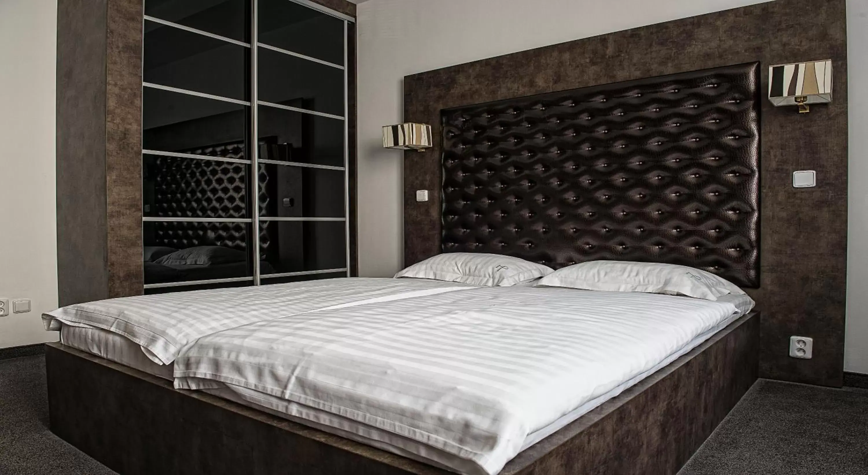 Double Room - single occupancy in Hotel Polo Double Room - single occupancy in Hotel Polo