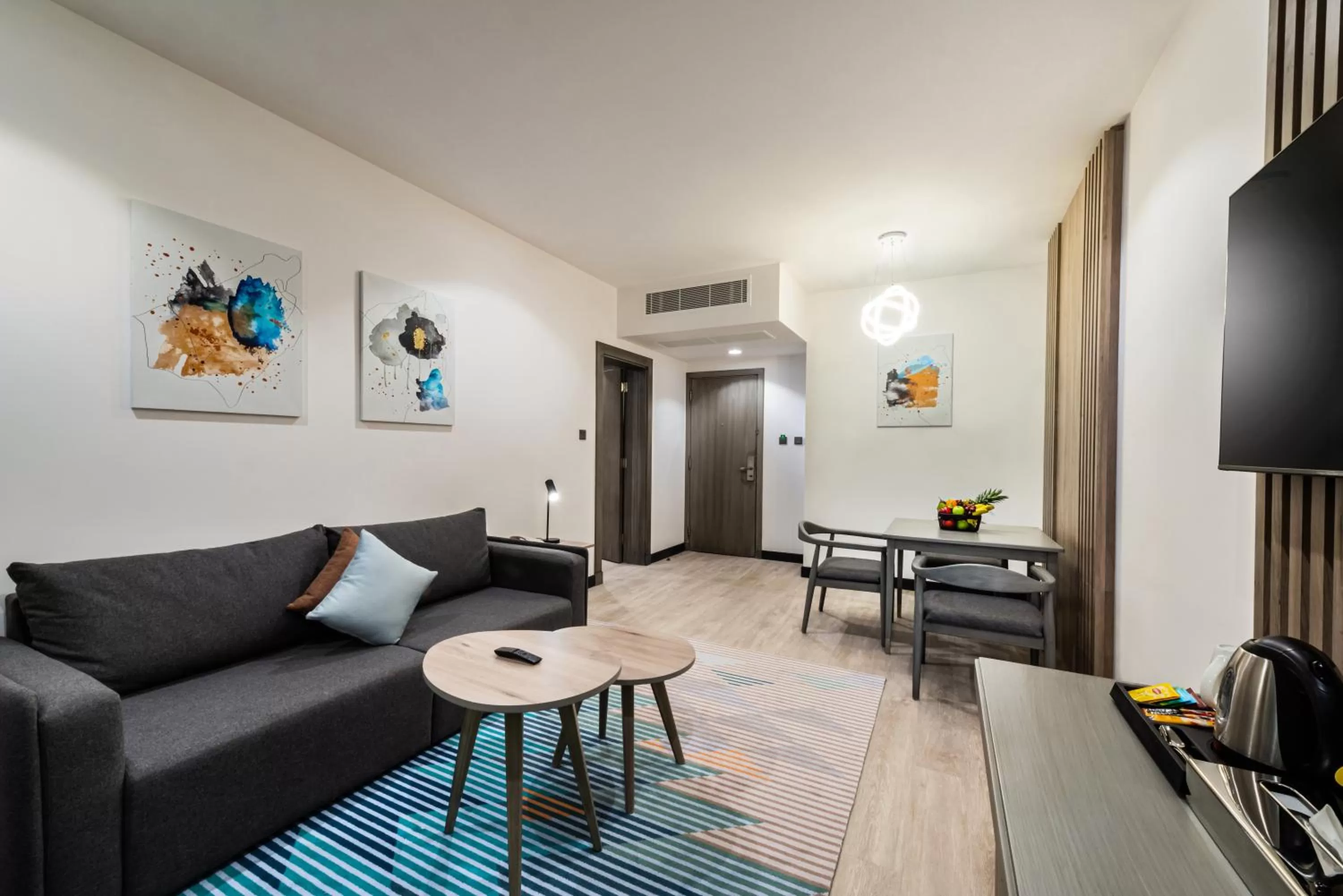 Living room in Holiday Inn Riyadh Al Qasr by IHG