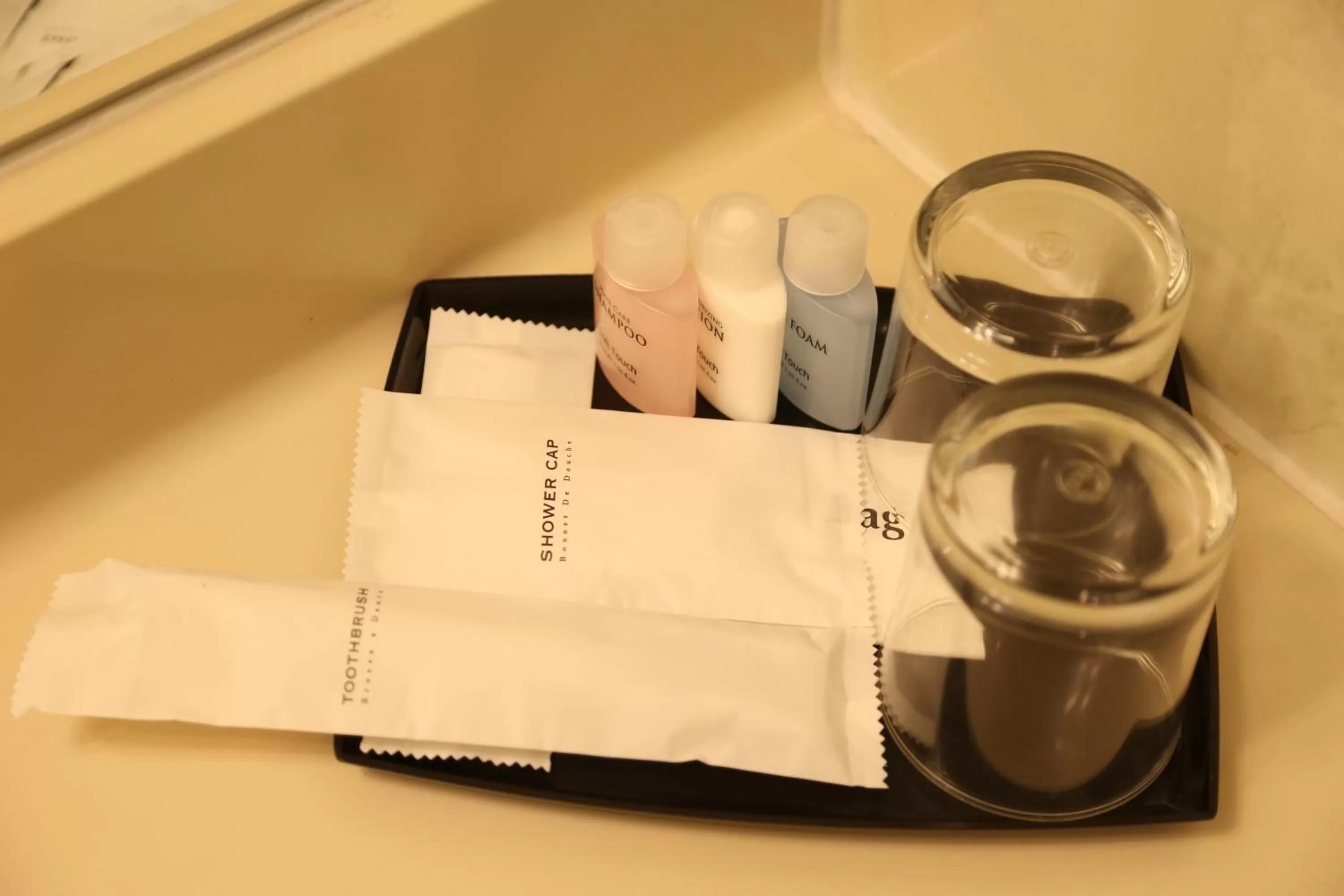 Bath in Summit Parkview Yangon