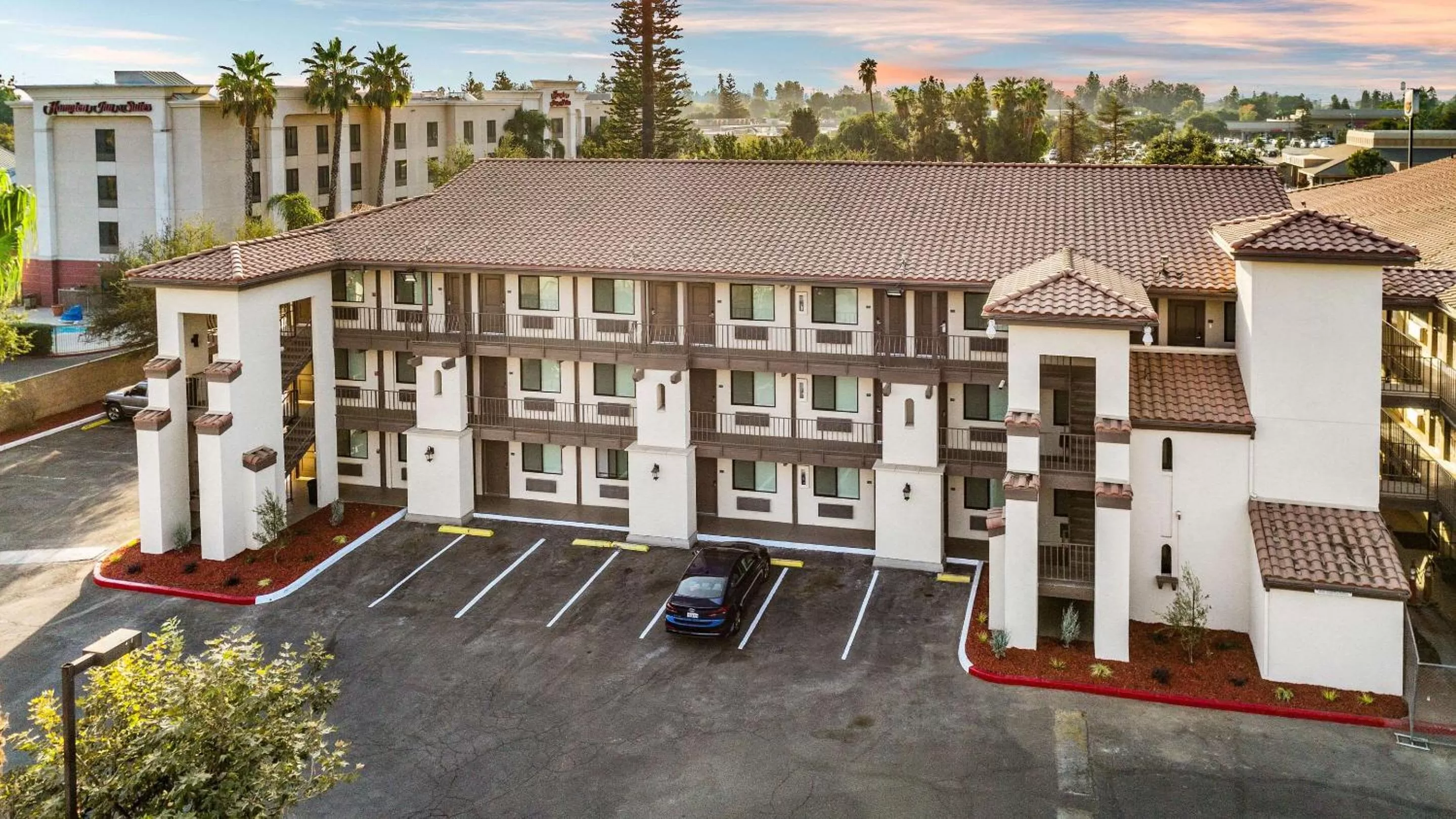 Hillstone Inn Tulare, an Ascend Collection Hotel