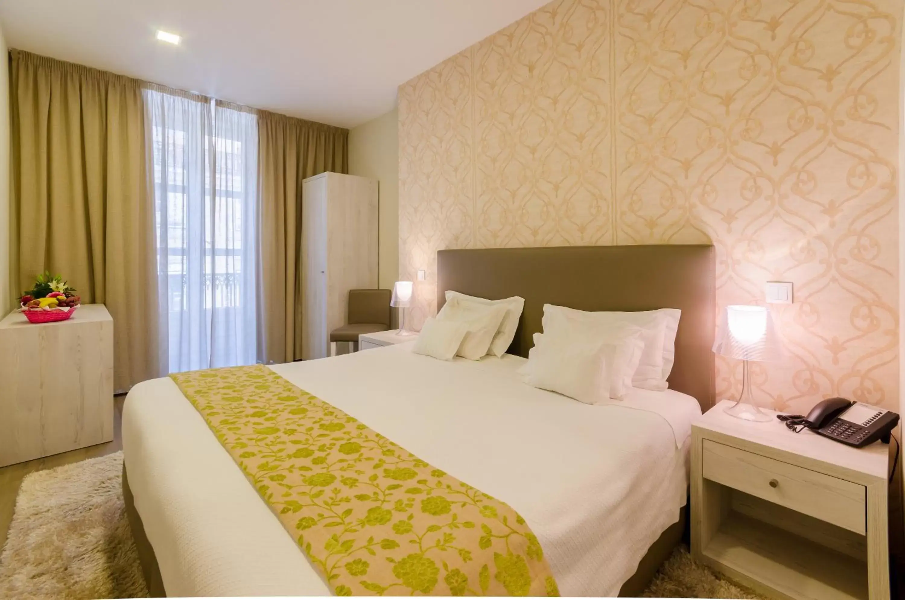 Superior Double Room with Chiado View in Hotel Borges Chiado Superior Double Room with Chiado View in Hotel Borges Chiado