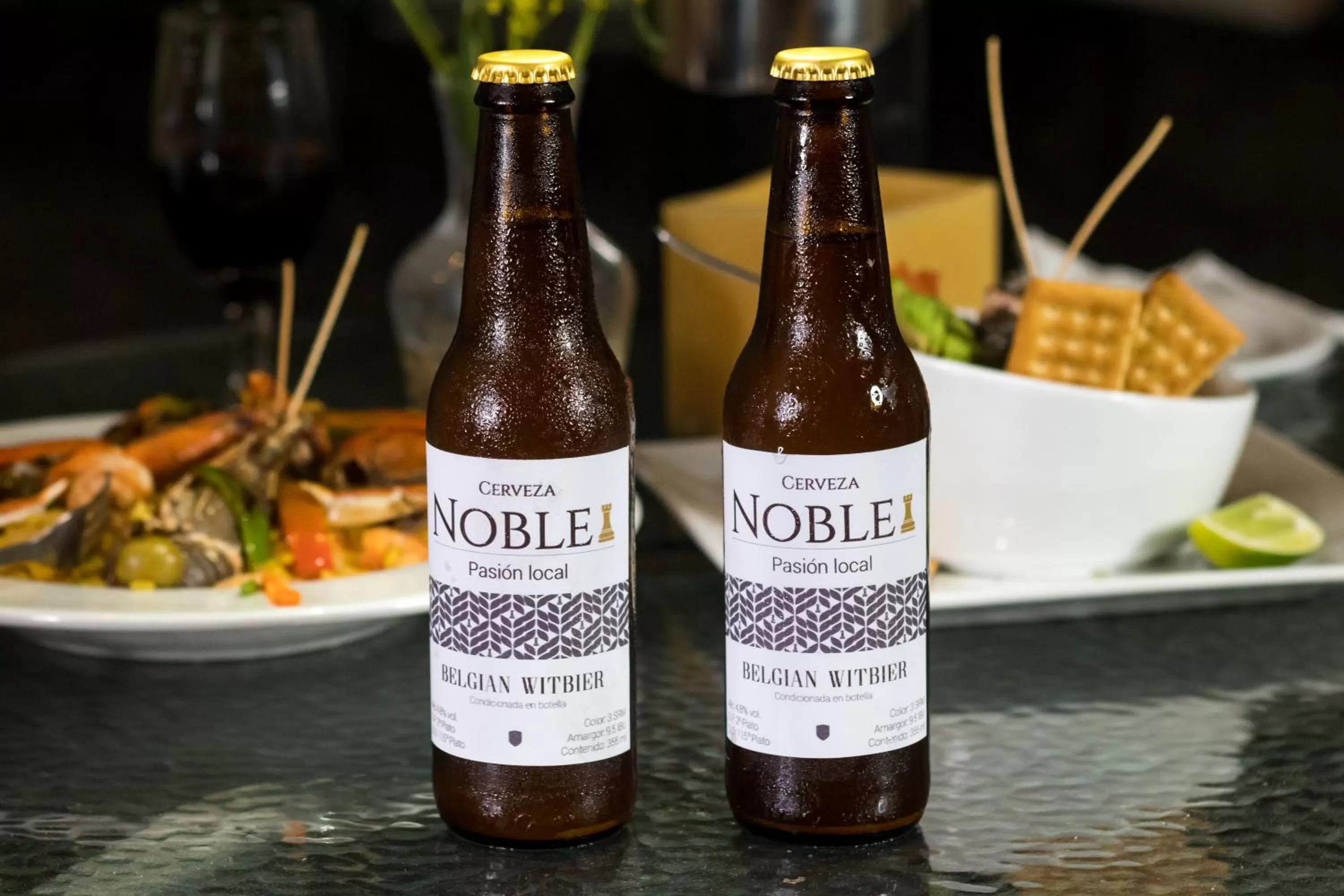 Lounge or bar in Las Magnolias Hotel Boutique