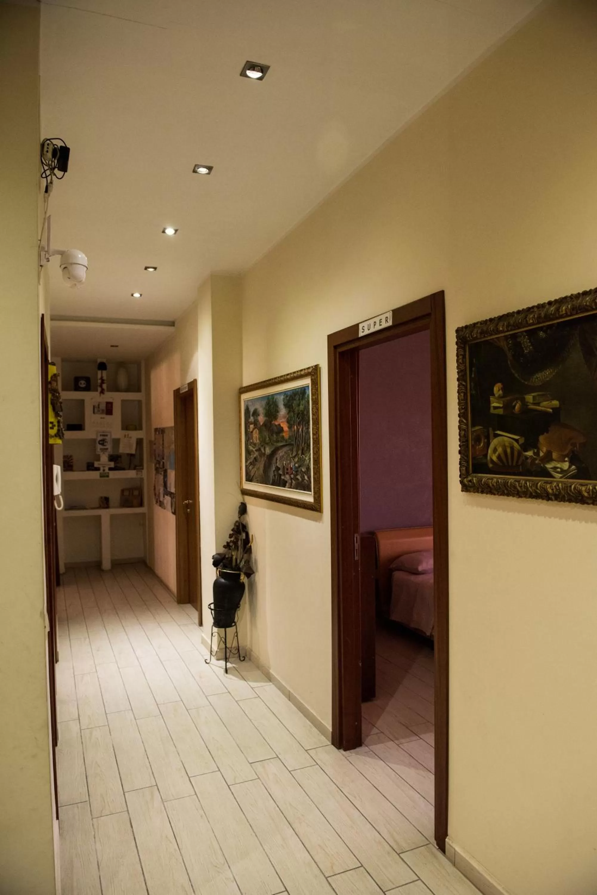 Lobby or reception in B&B S Home