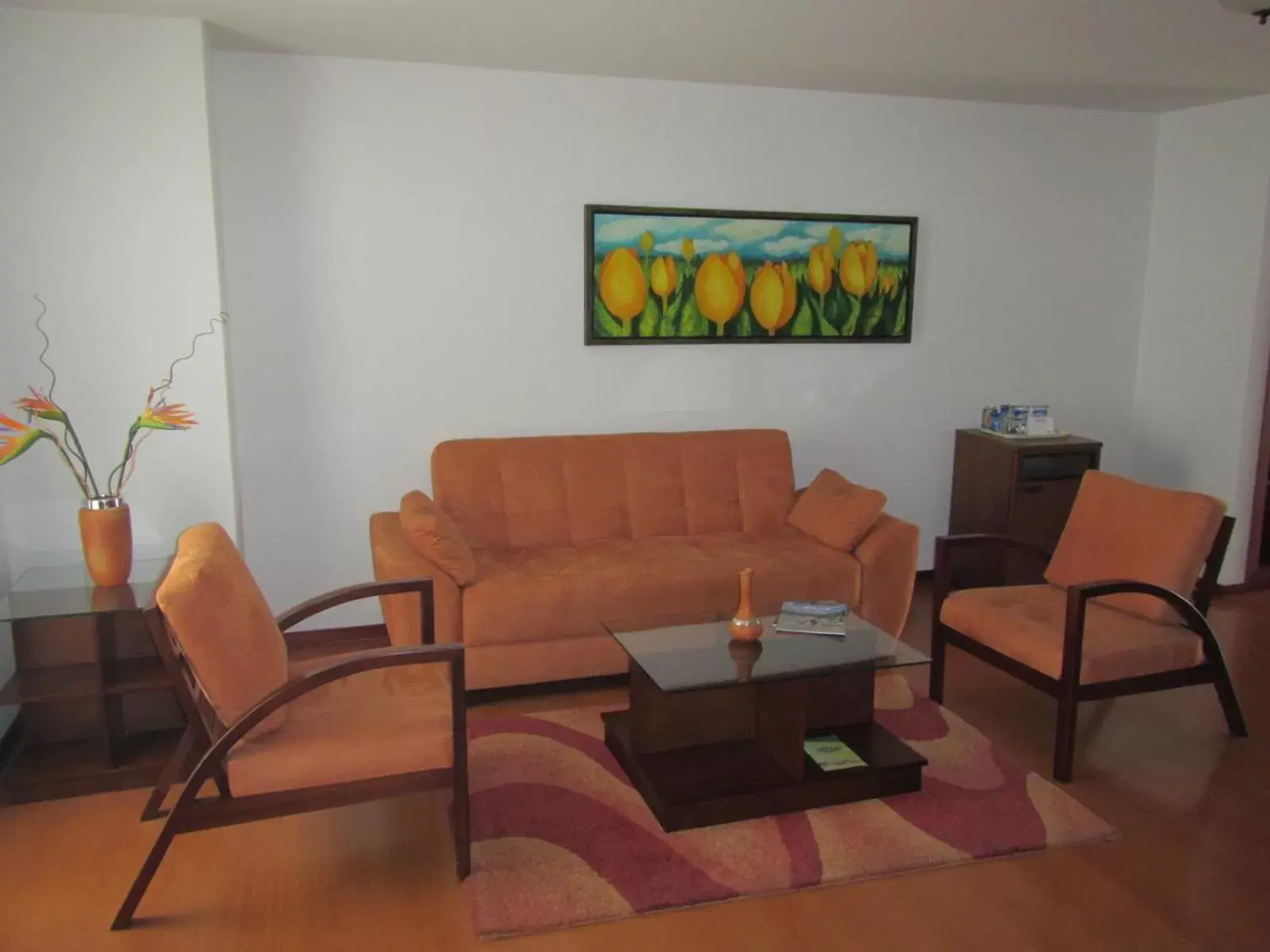 Suite - single occupancy in Hotel Cuellars Suite - single occupancy in Hotel Cuellars