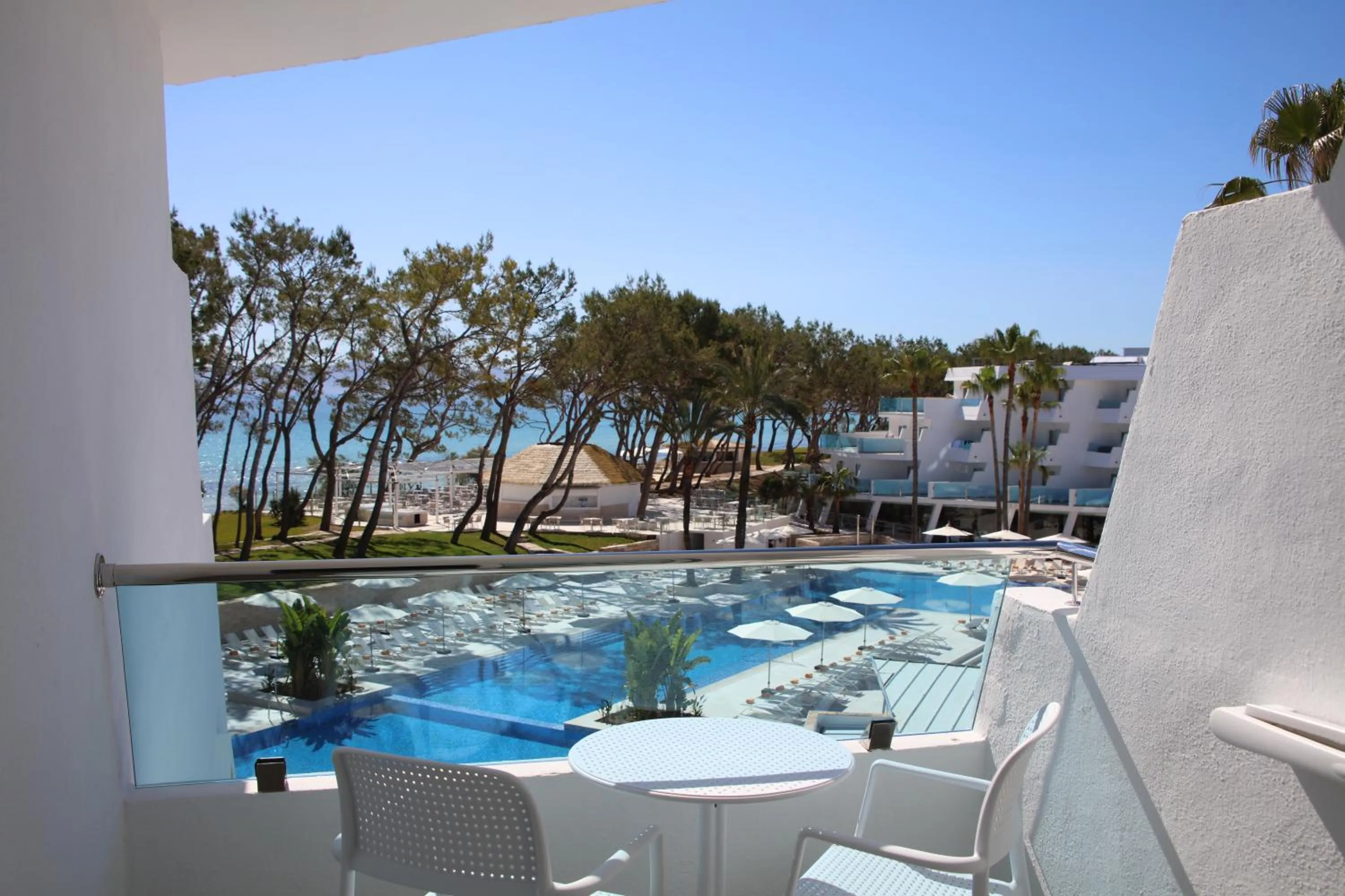 View (from property/room) in Iberostar Waves Playa de Muro