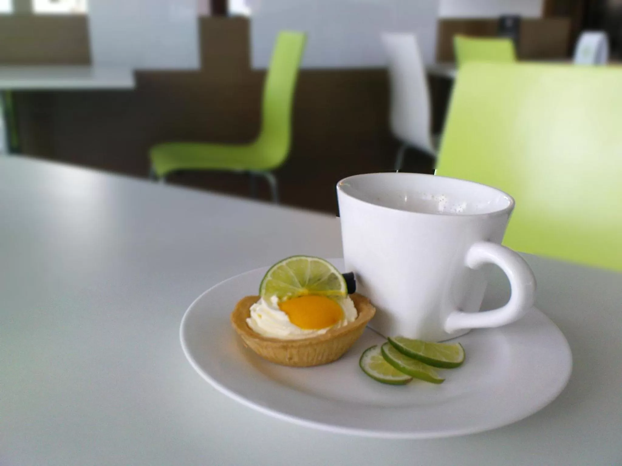 Restaurant/places to eat in The LimeTree Hotel, Kuching