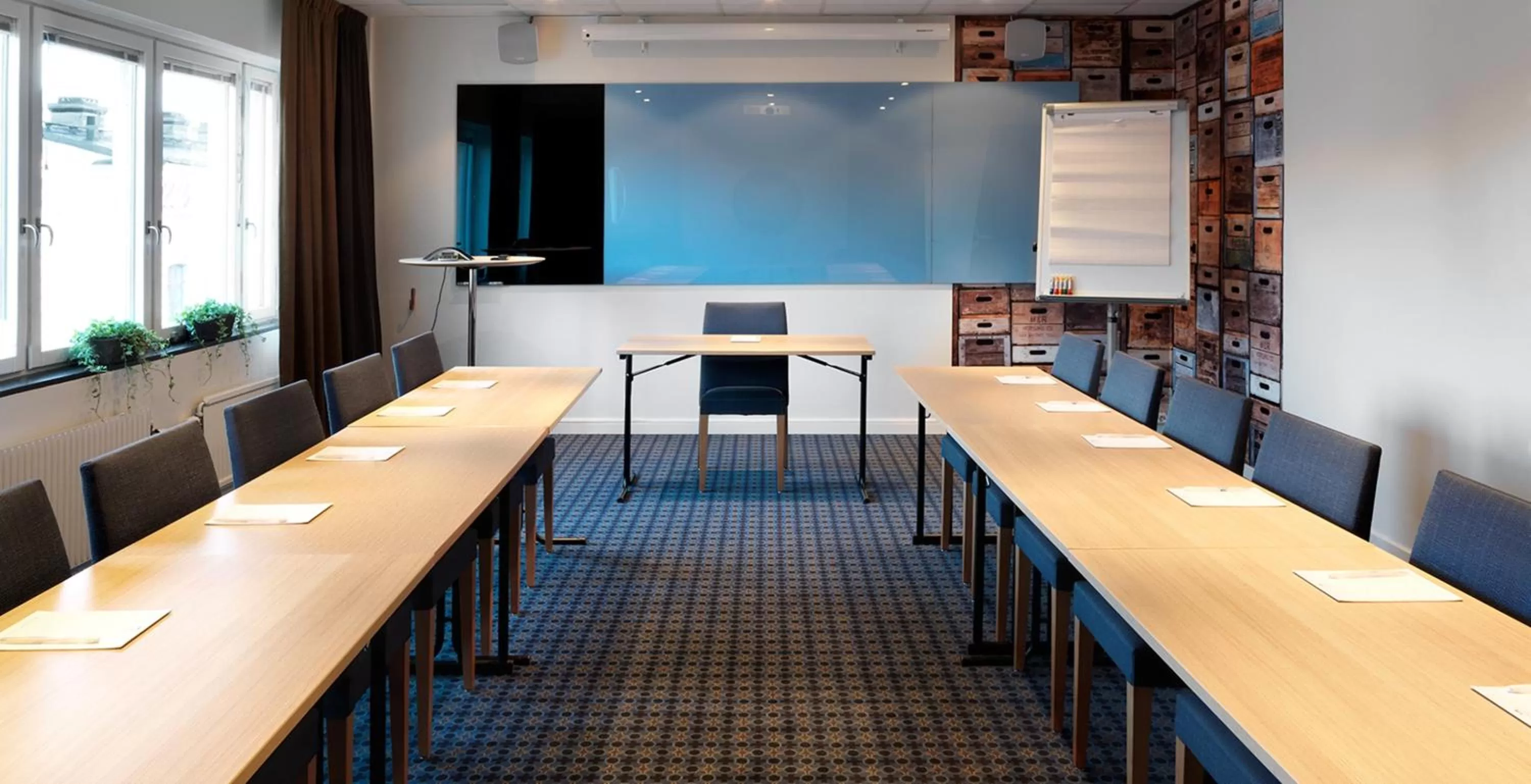 Business facilities in Lilla Rådmannen