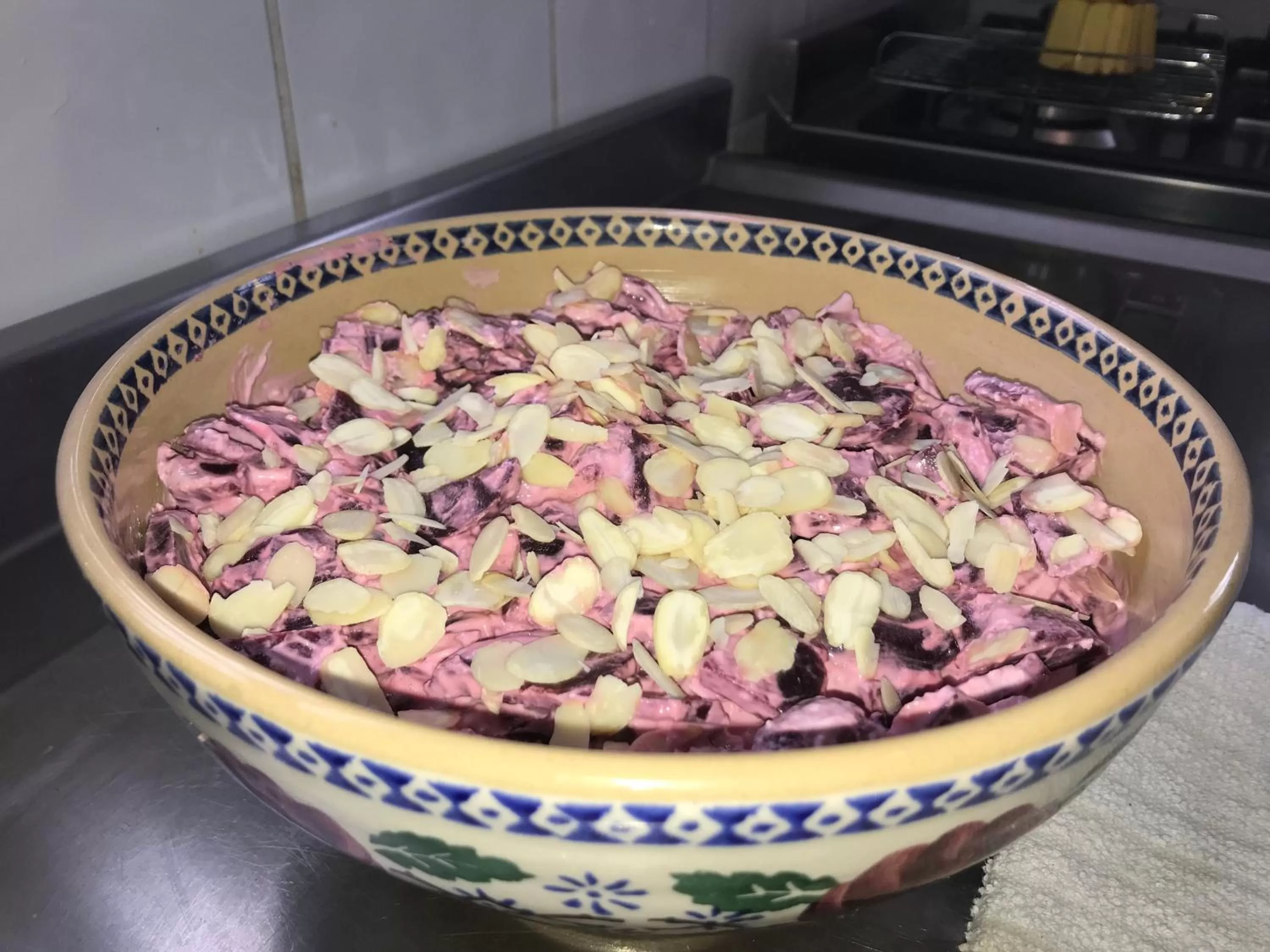 Food and drinks in Heir Island House