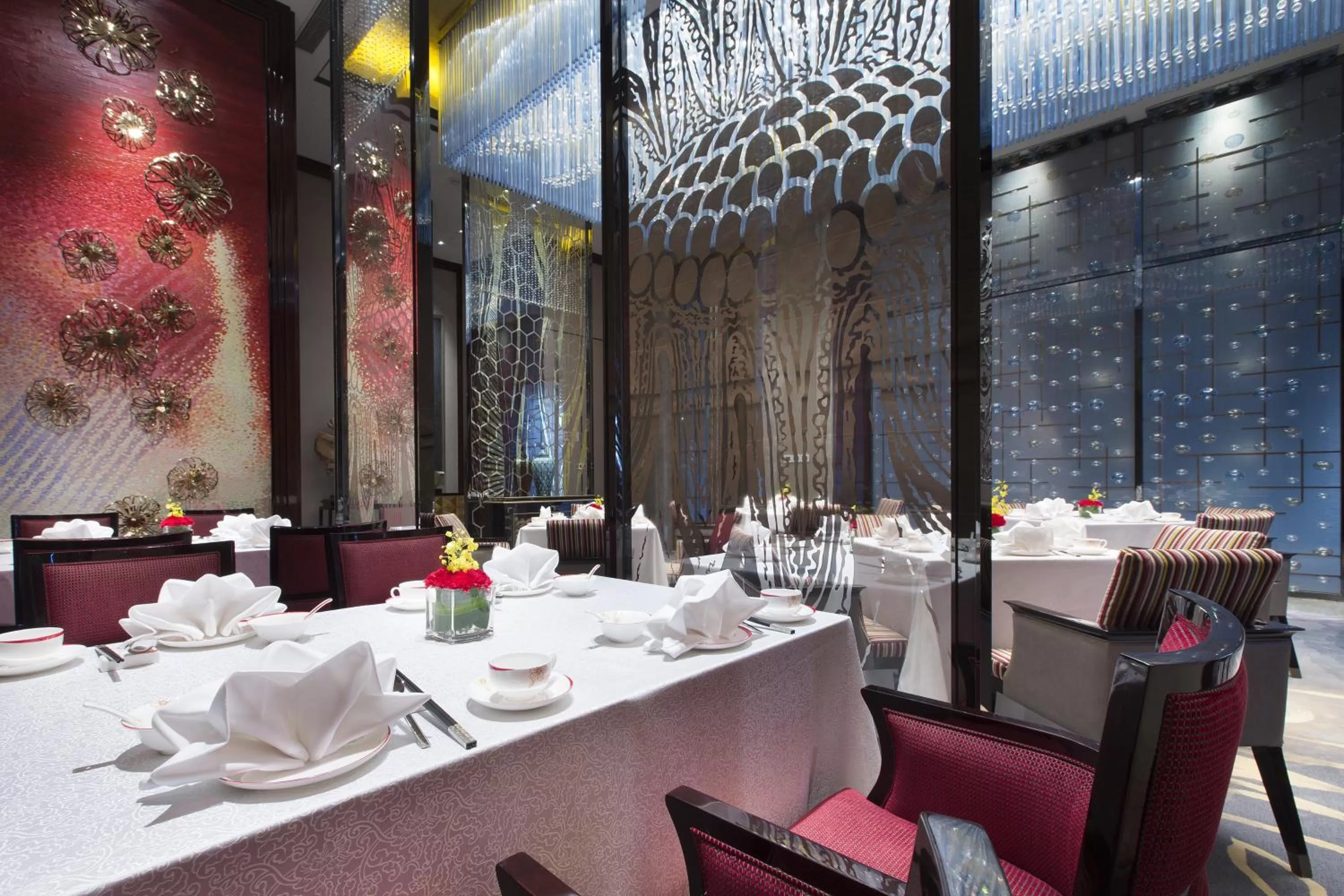 Restaurant/places to eat in Wanda Vista Kunming