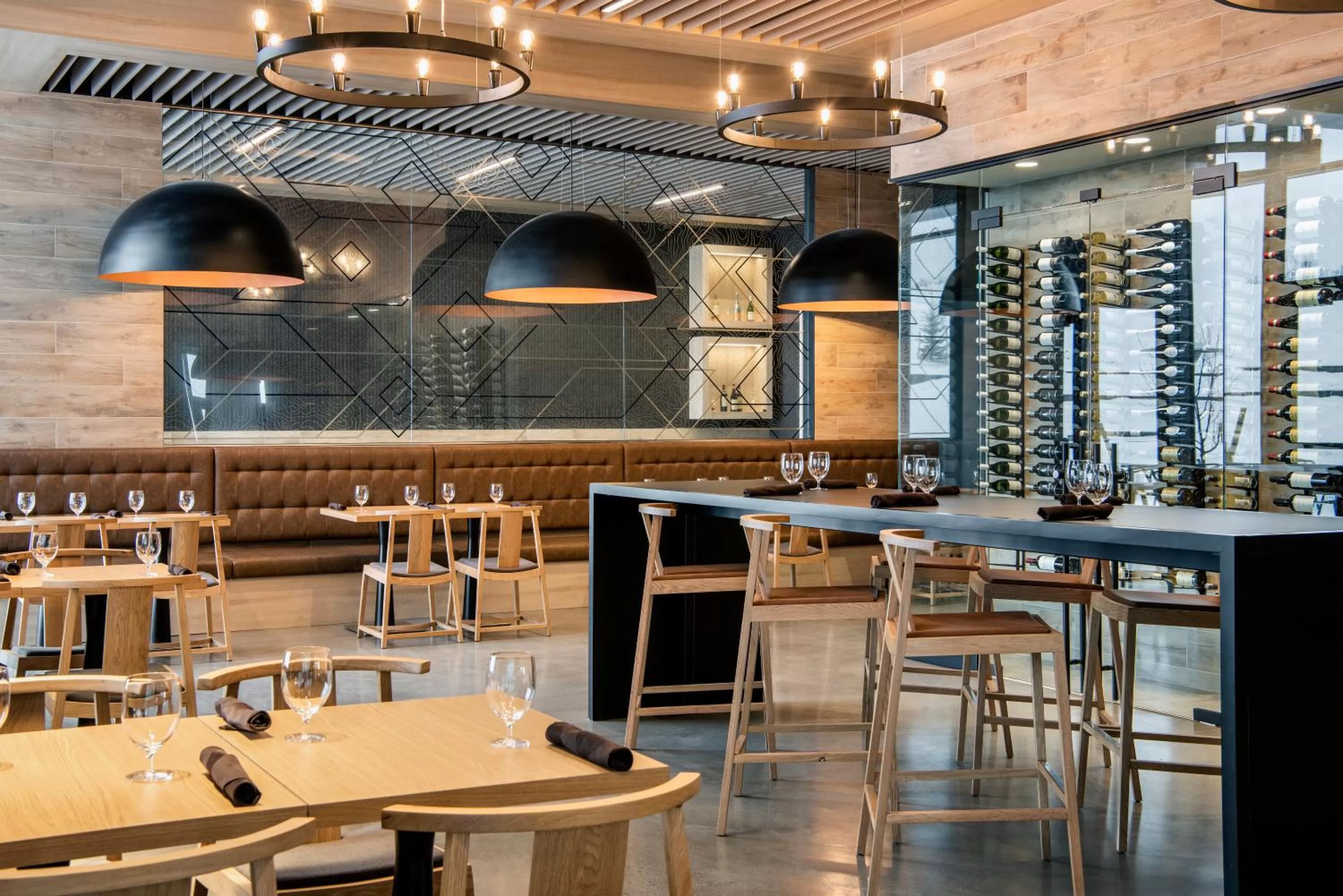 Restaurant/places to eat in Dakota Dunes Resort