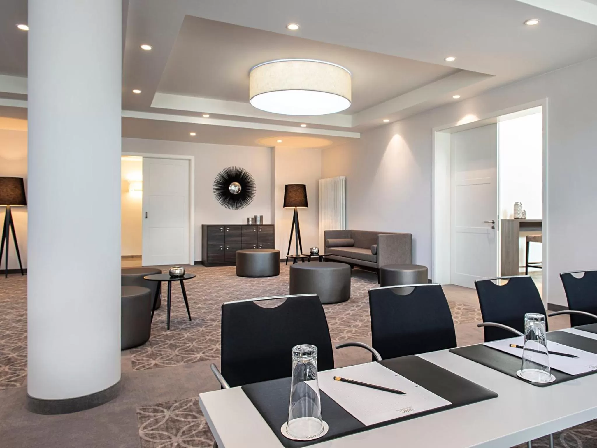 Meeting/conference room in Victor's Residenz-Hotel Teistungenburg