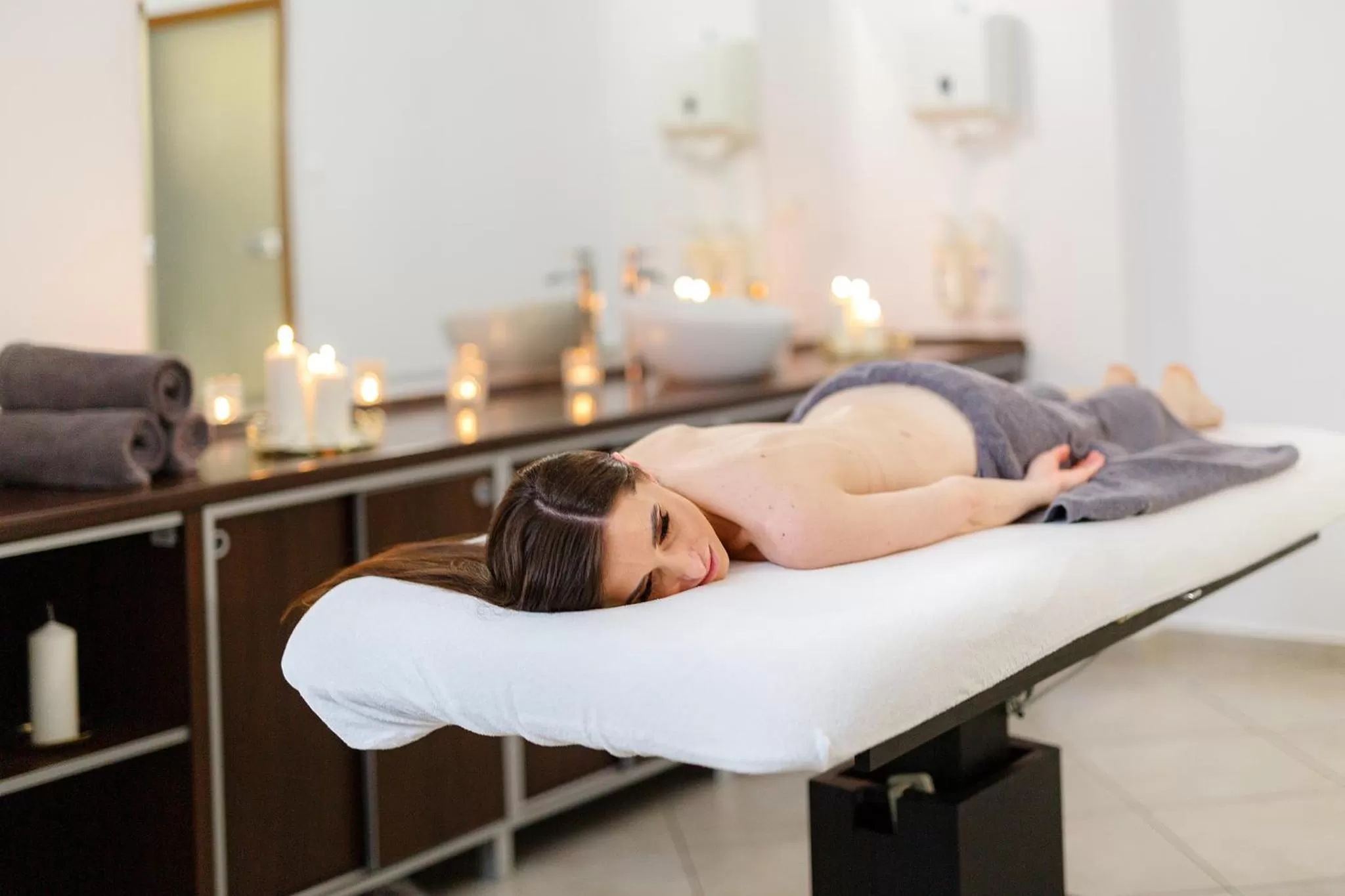 Spa and wellness centre/facilities in Hotel Robert's Port