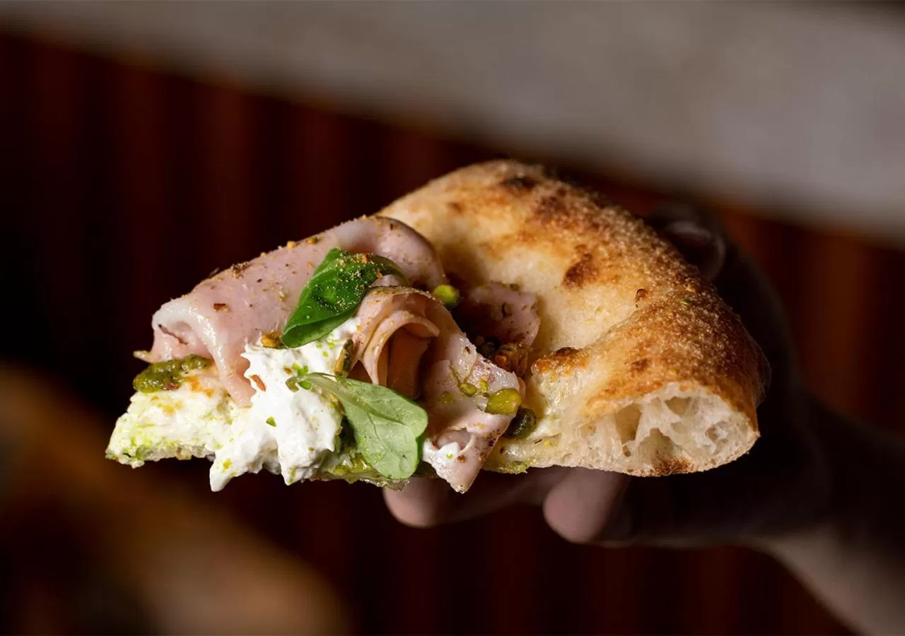 Lunch in Belle Epoque Suites