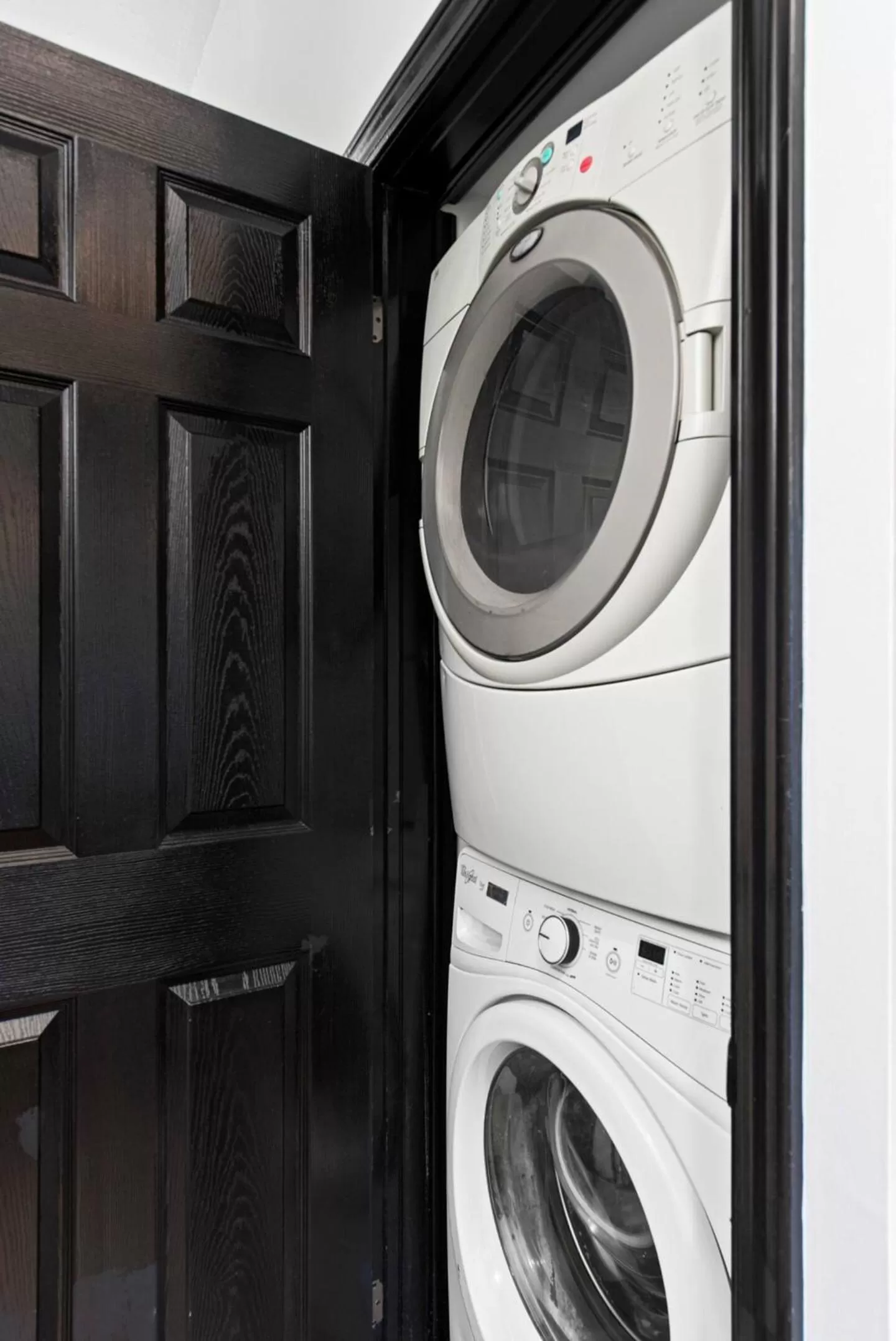 Bathroom in Queen Street Lofts